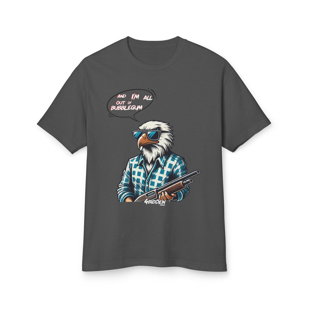 4BiddenProd Nada Limited Edition Heavyweight Cotton T-Shirt