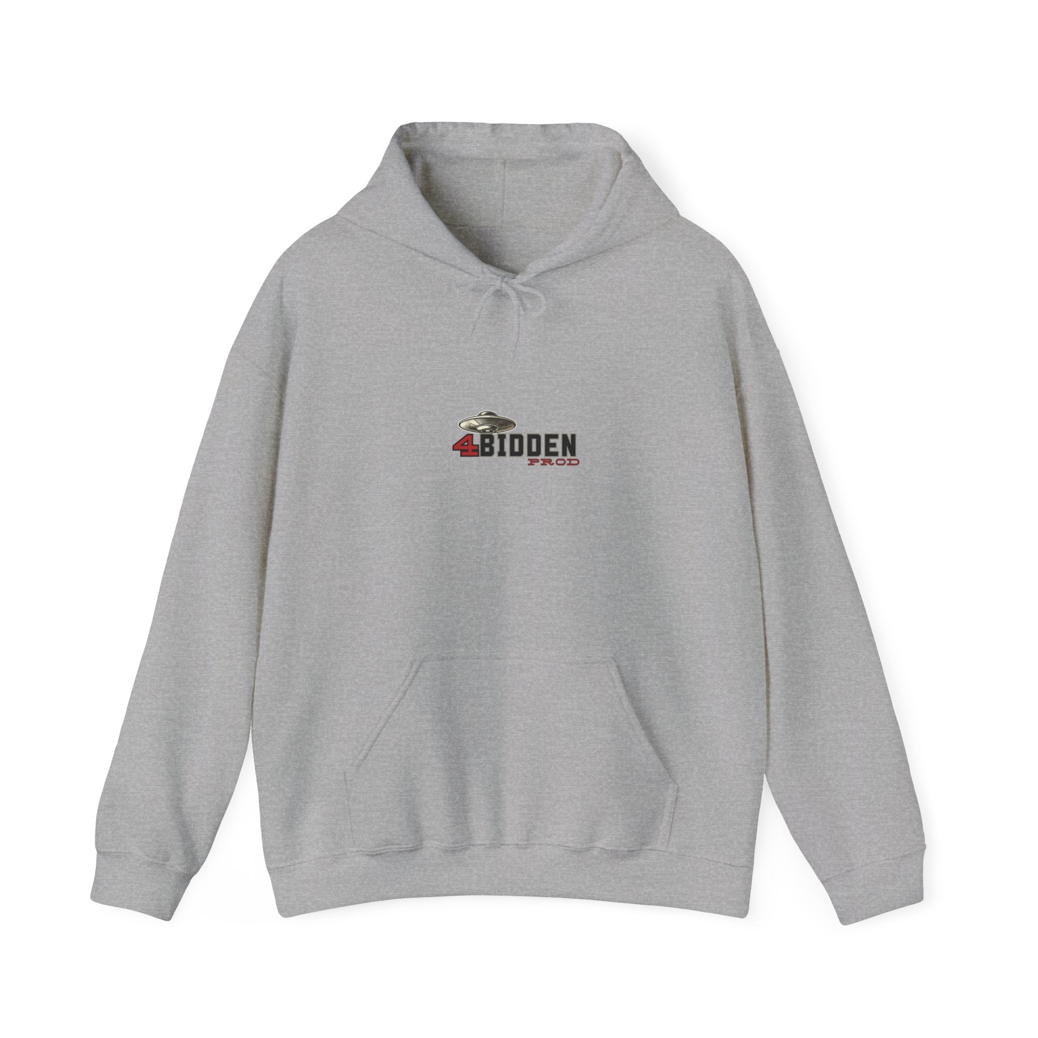 Bluebeam IQ Test Heavy Blend Hoodie