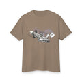 Propaganda missileHeavyweight Cotton T-Shirt