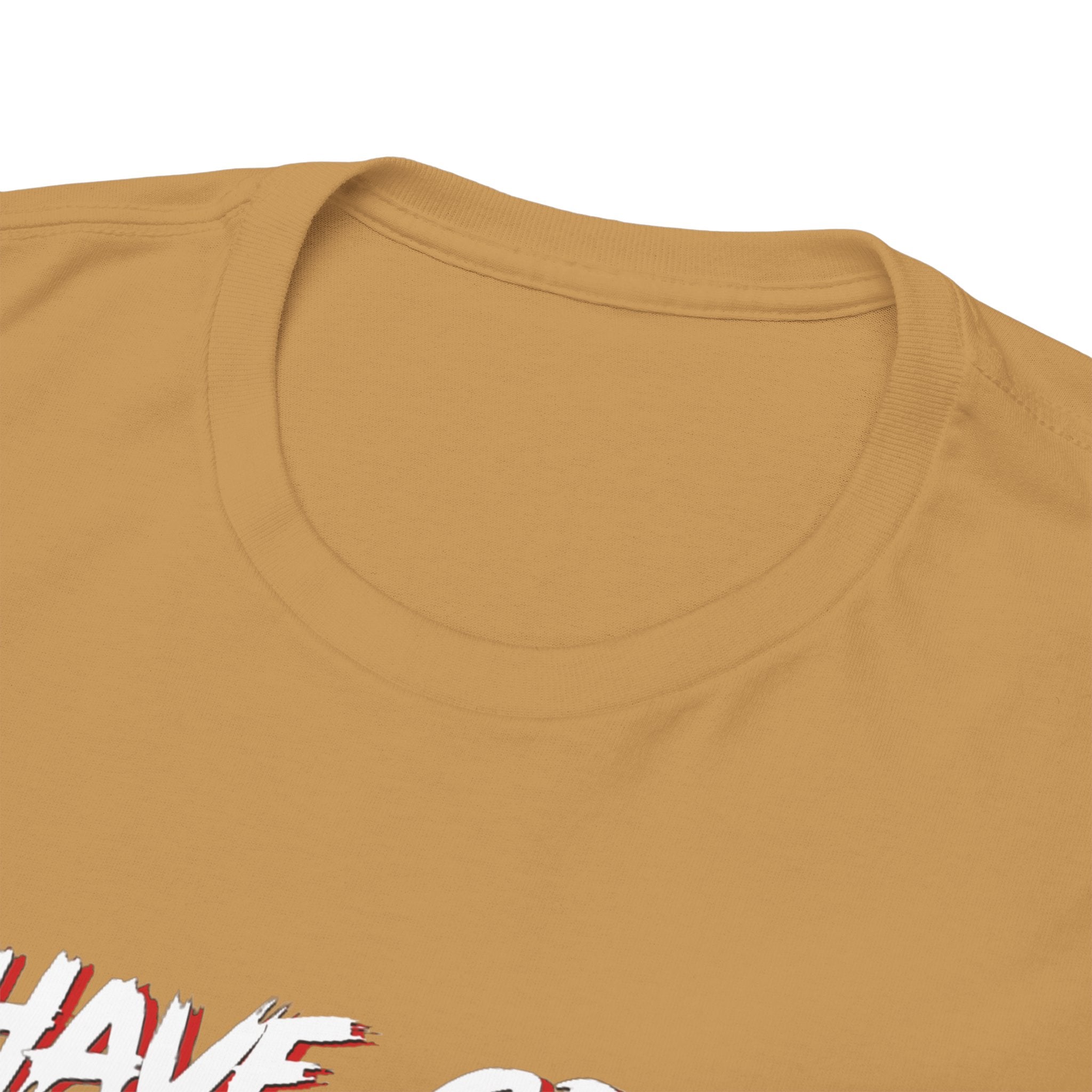 4BiddenProd Nada Limited Edition Back Print T-Shirt