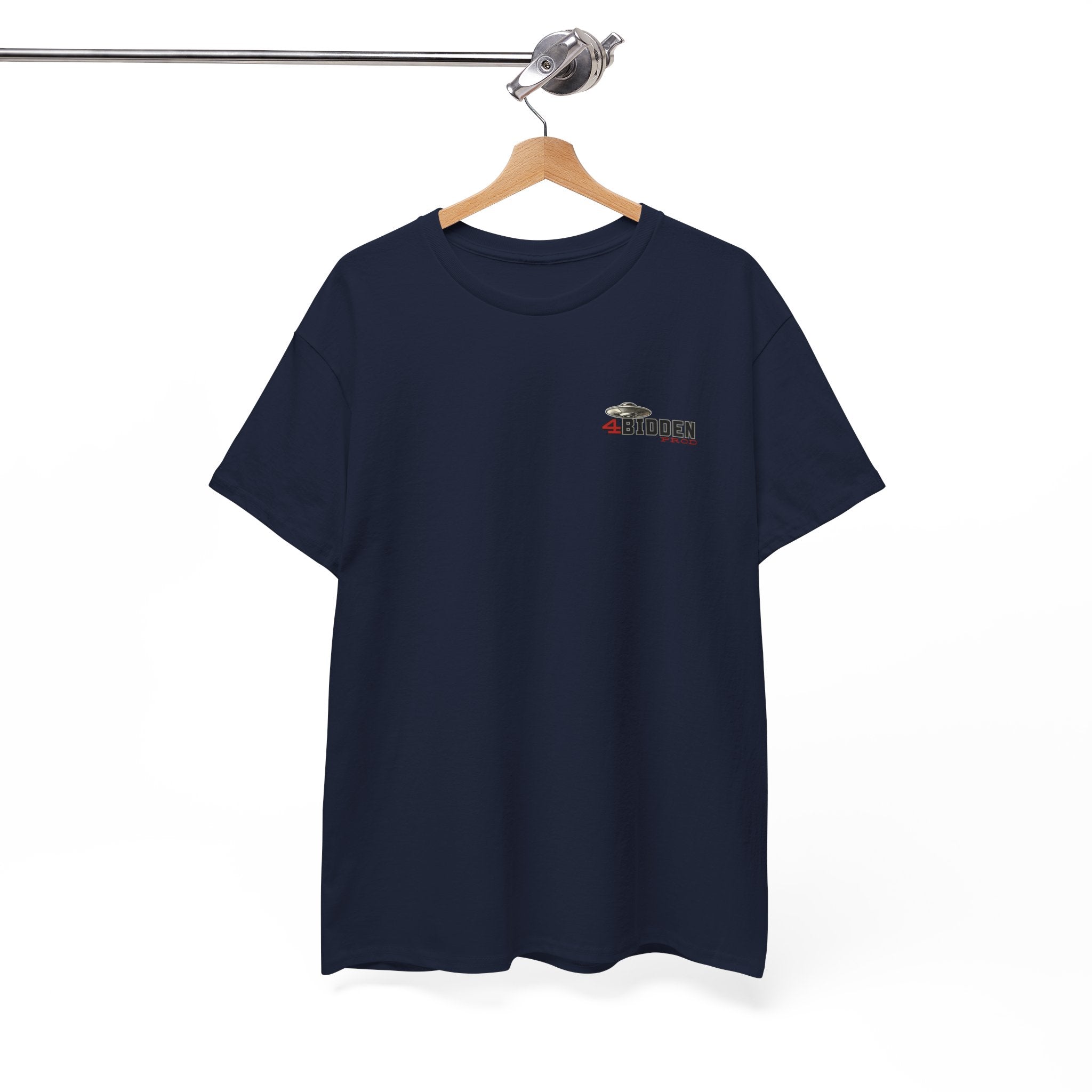 Bluebeam IQ Test Back Print T-Shirt