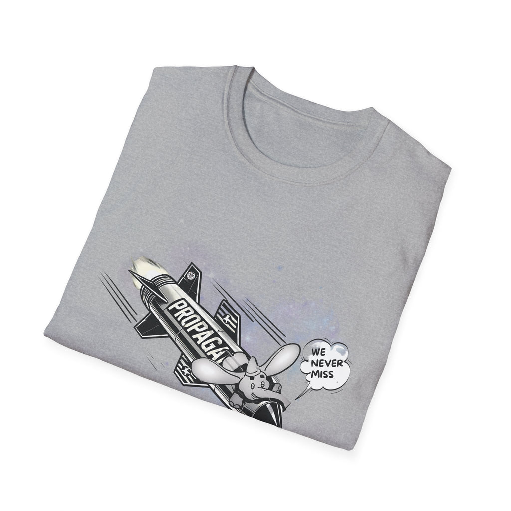 Propaganda missile WOMAN's T-Shirt