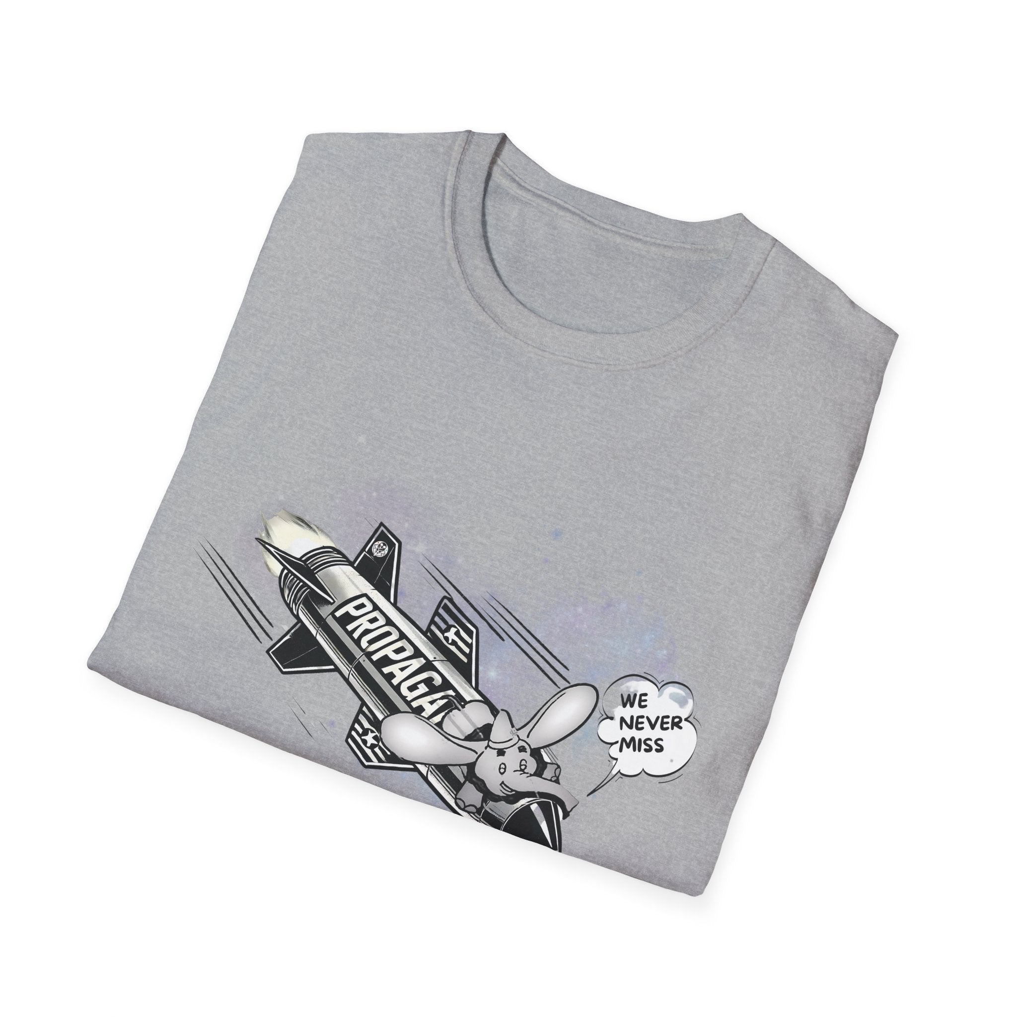 Propaganda missile WOMAN's T-Shirt
