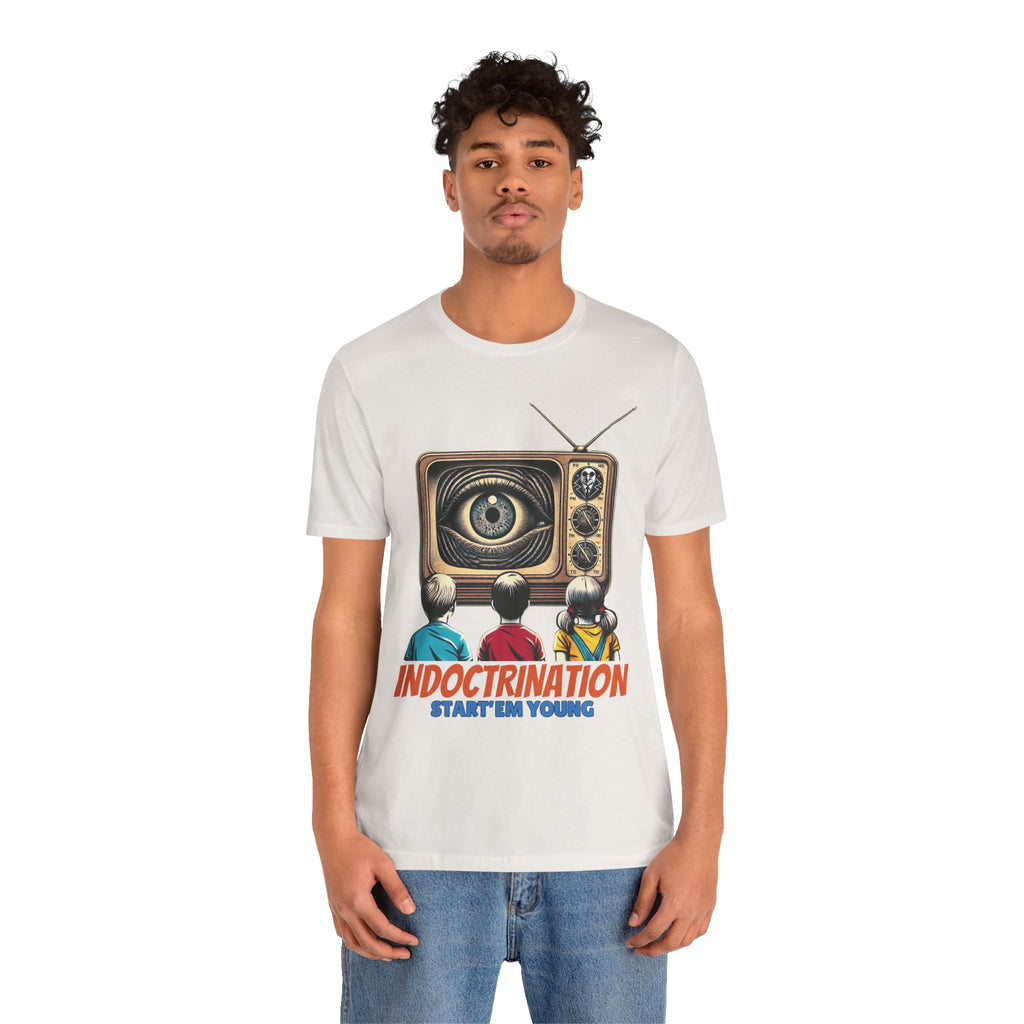 Indoctrination, Start'em Young Jersey T-Shirt