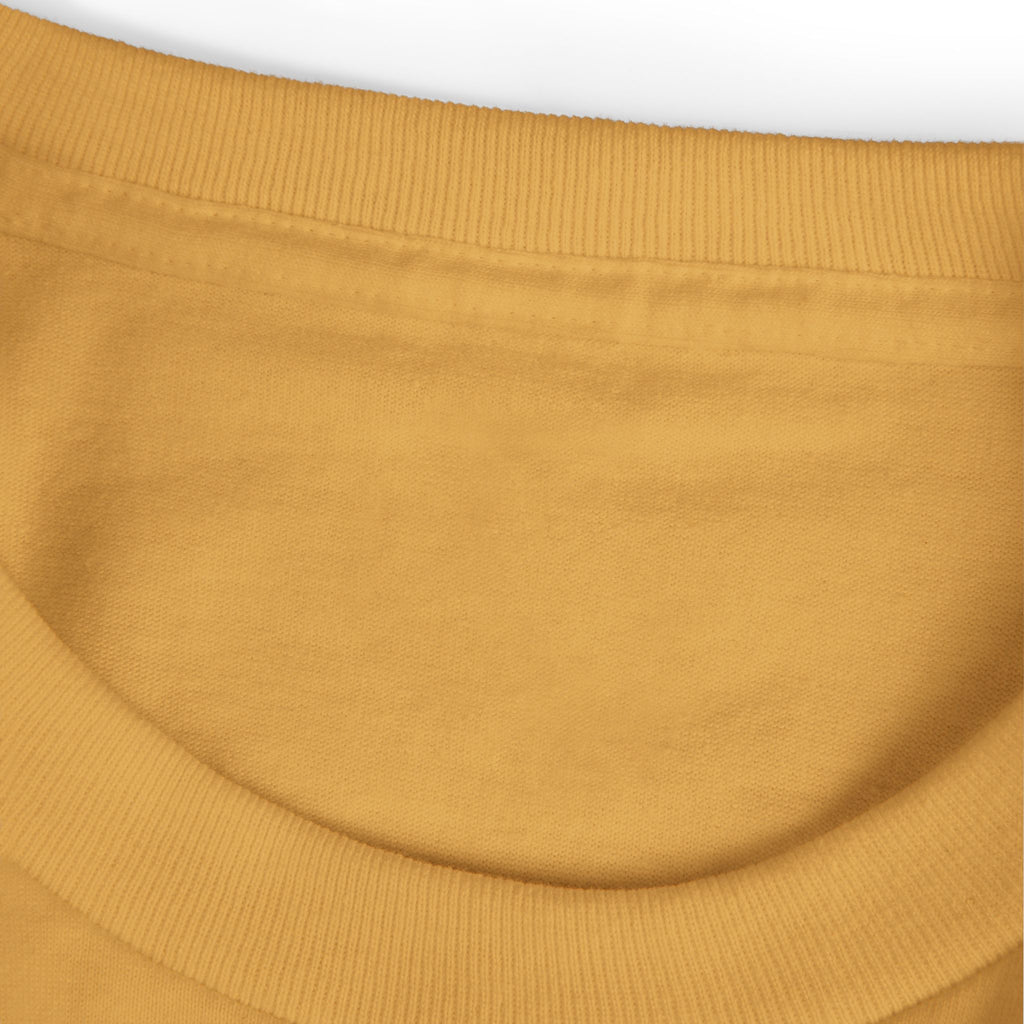 HIS-STORY Premium Heavyweight Frontprint Cotton T-Shirt