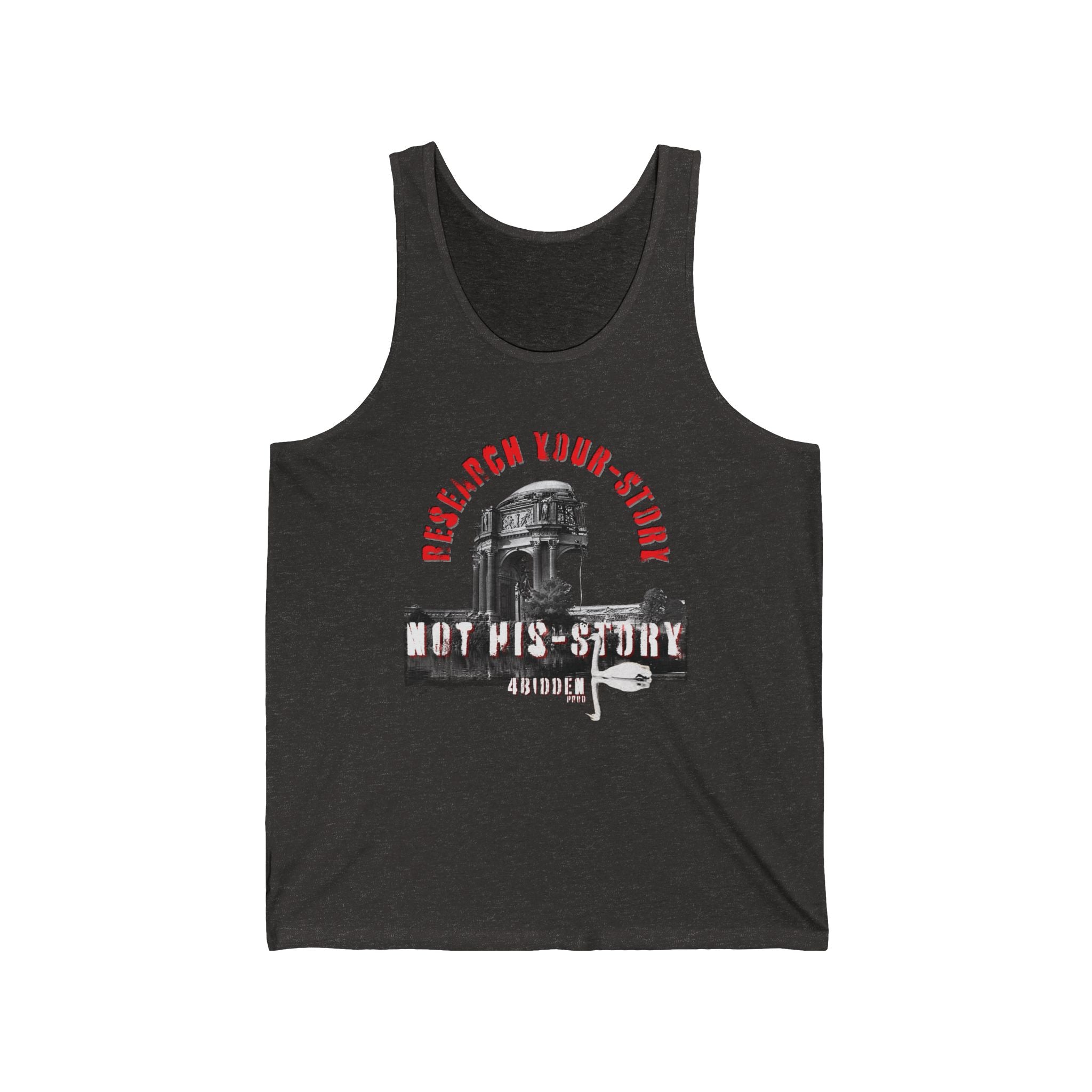 HIS-STORY Jersey Tank