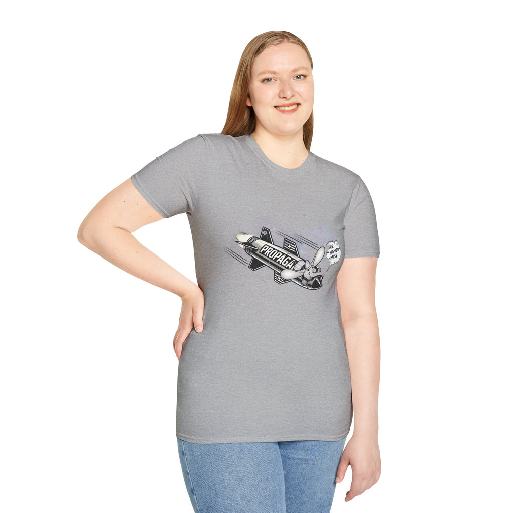Propaganda missile WOMAN's T-Shirt