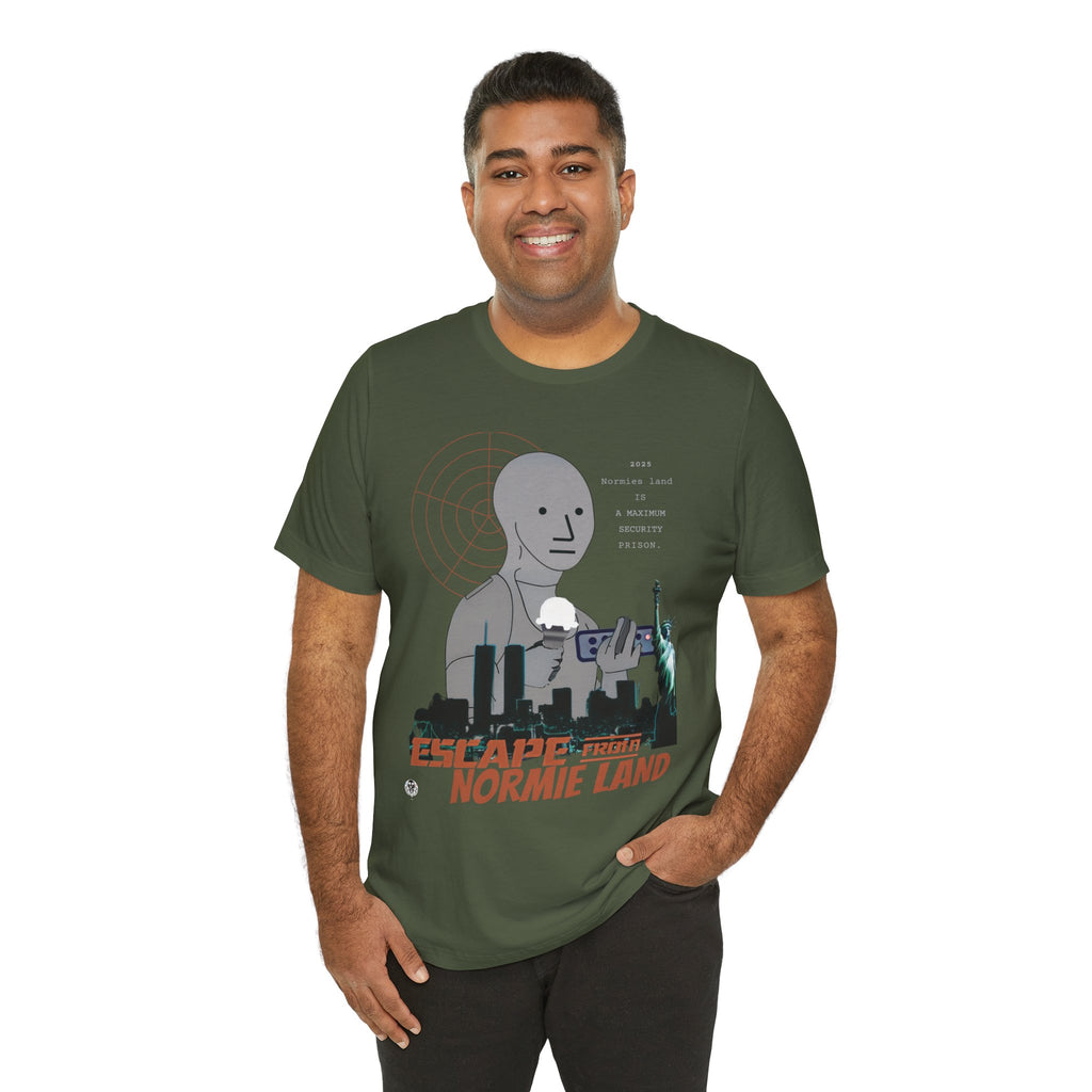 NORMIE LAND JERSEY T-Shirt