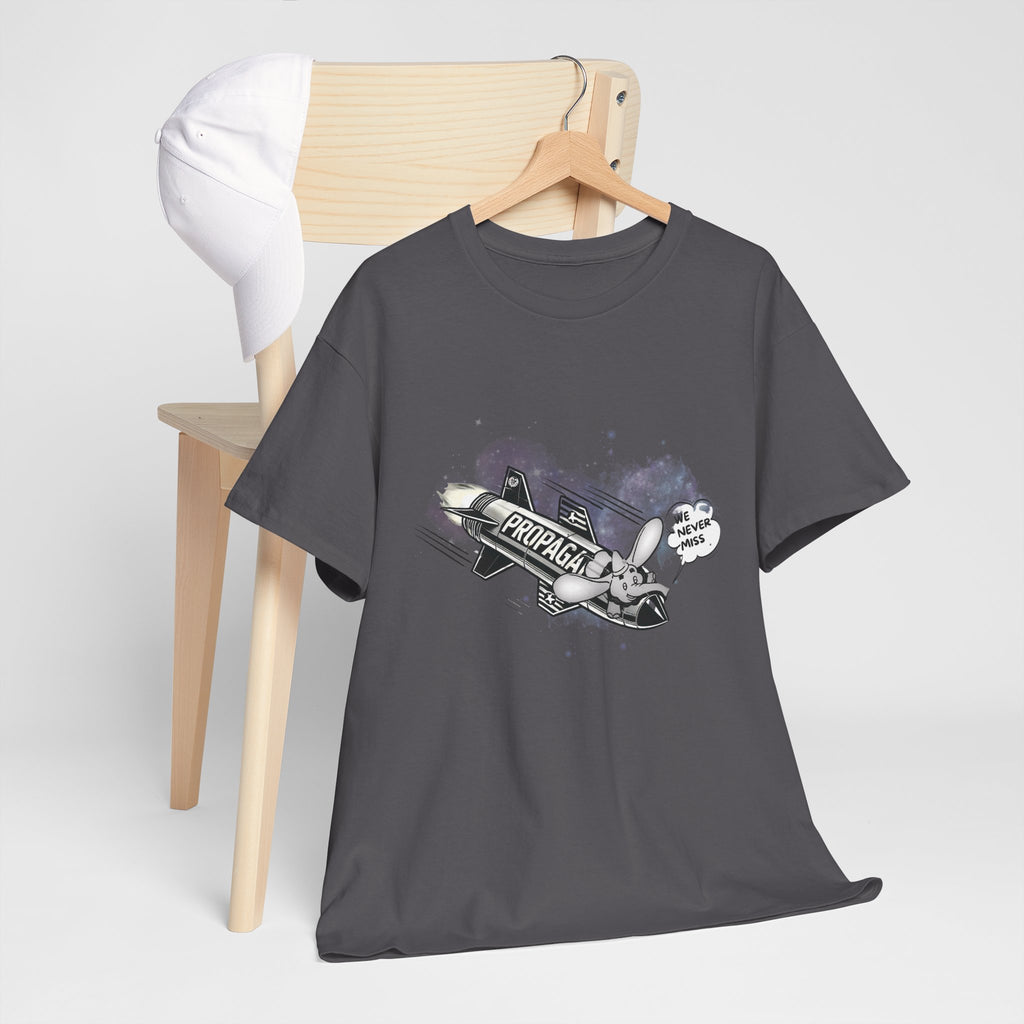 Propaganda missile HEAVY COTTON T-Shirt