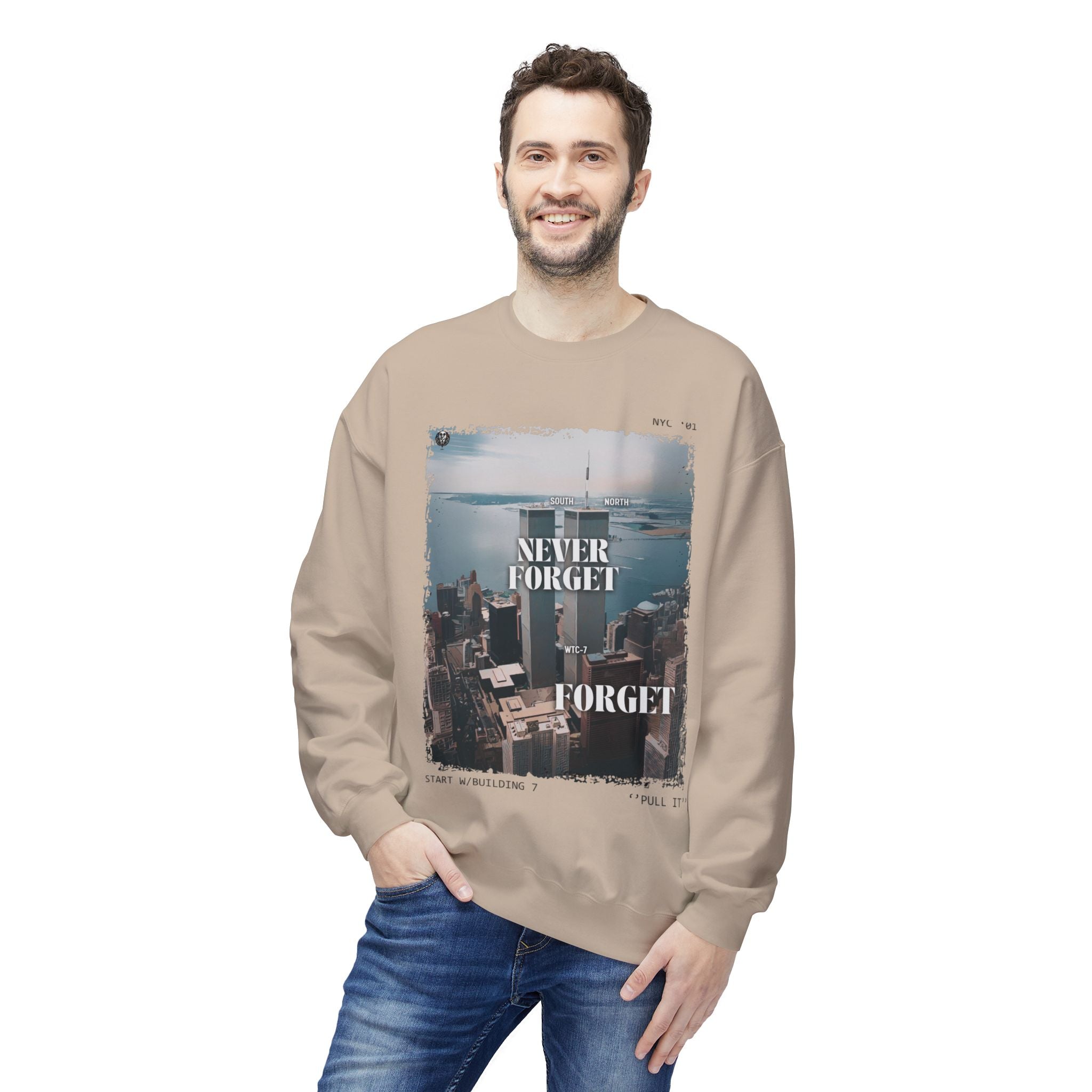 FORG3T Soft style Sweatshirt
