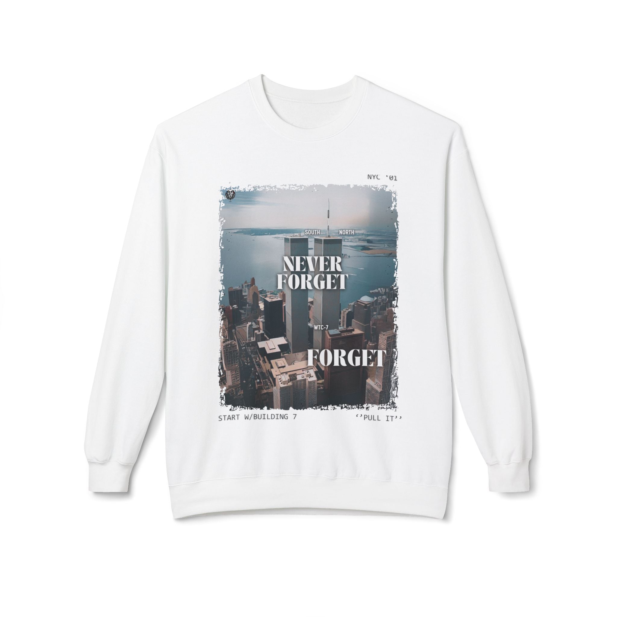 FORG3T Soft style Sweatshirt