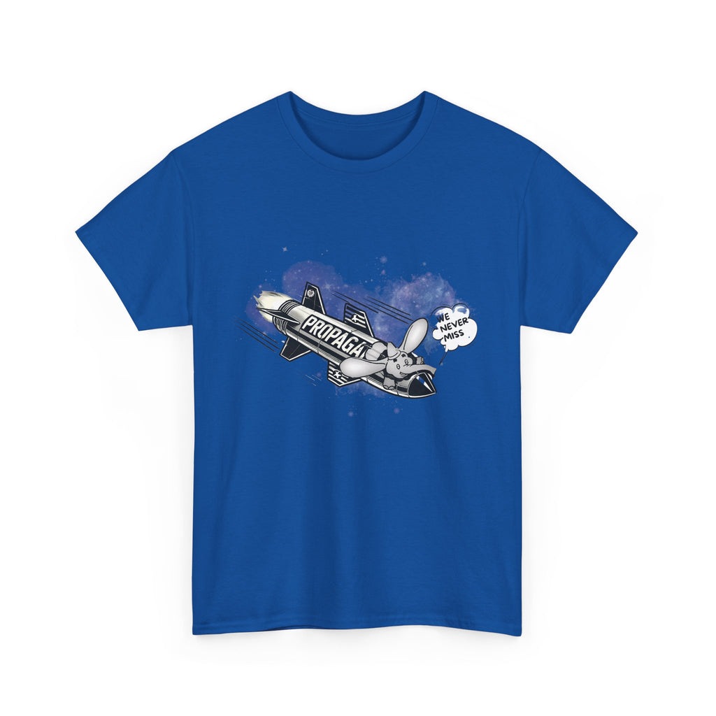 Propaganda missile HEAVY COTTON T-Shirt