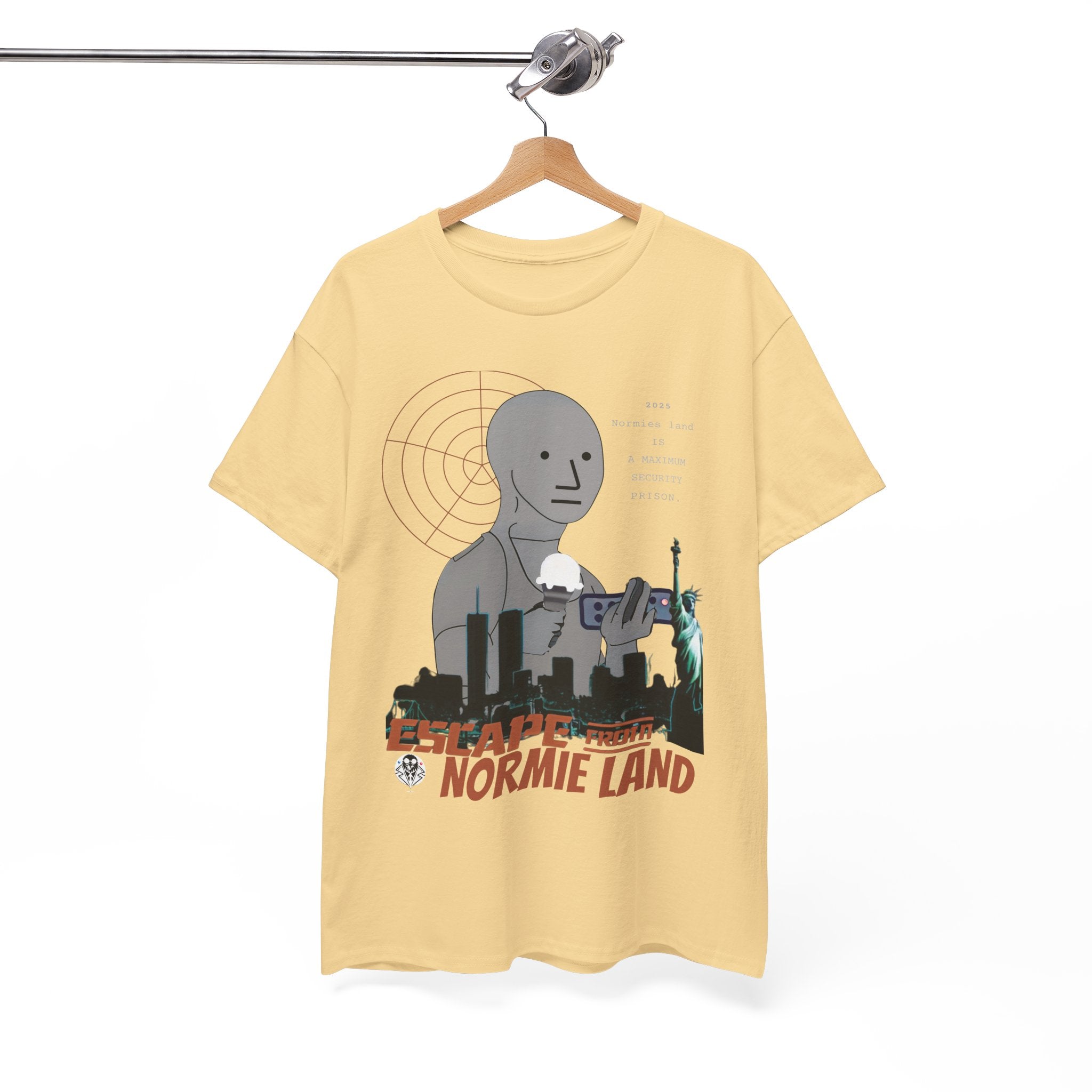 NORMIE LAND T-SHIRT