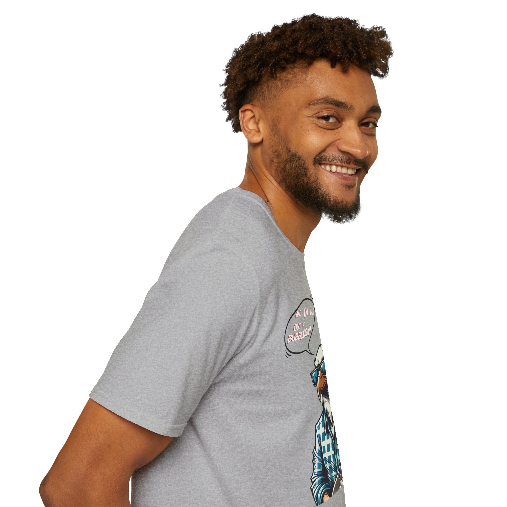 4BiddenProd Nada Limited Edition Woman's T-Shirt