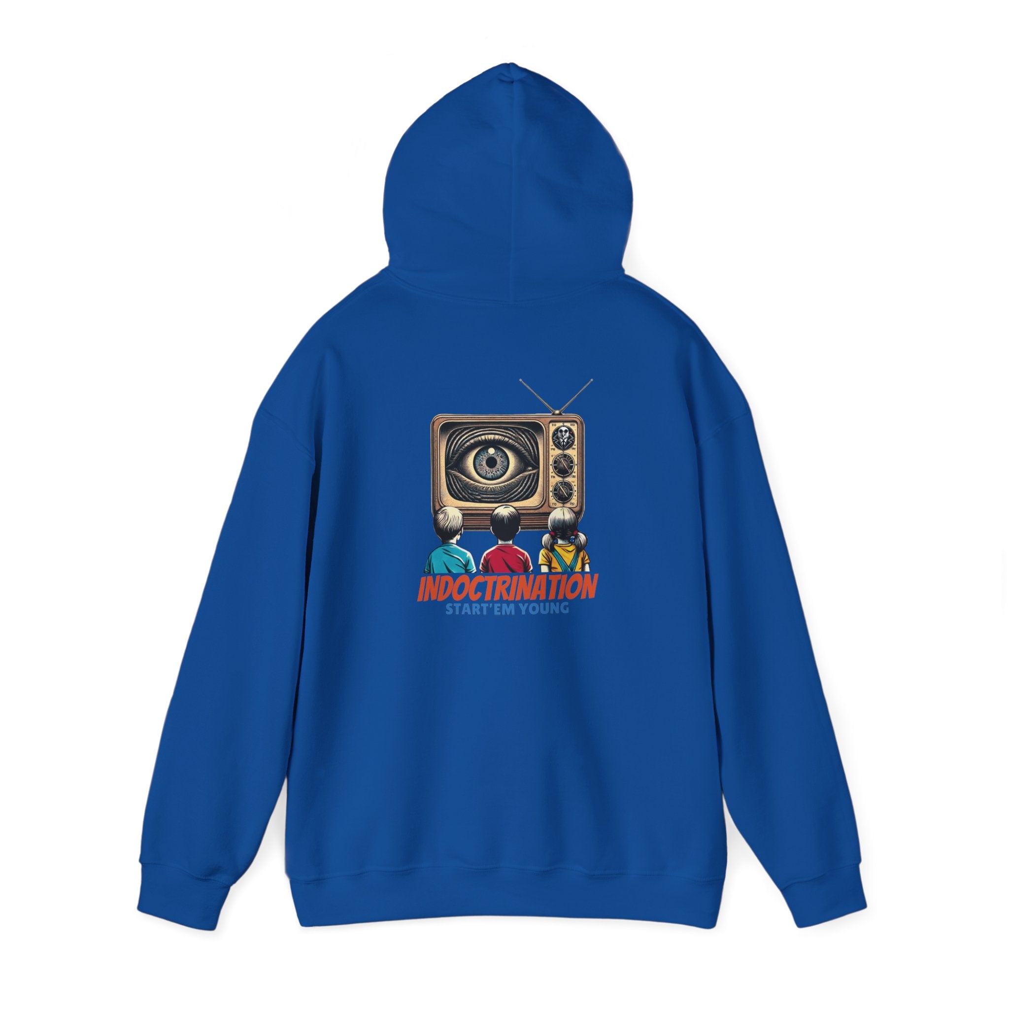Indoctrination, Start'em Young Heavy Blend Hoodie