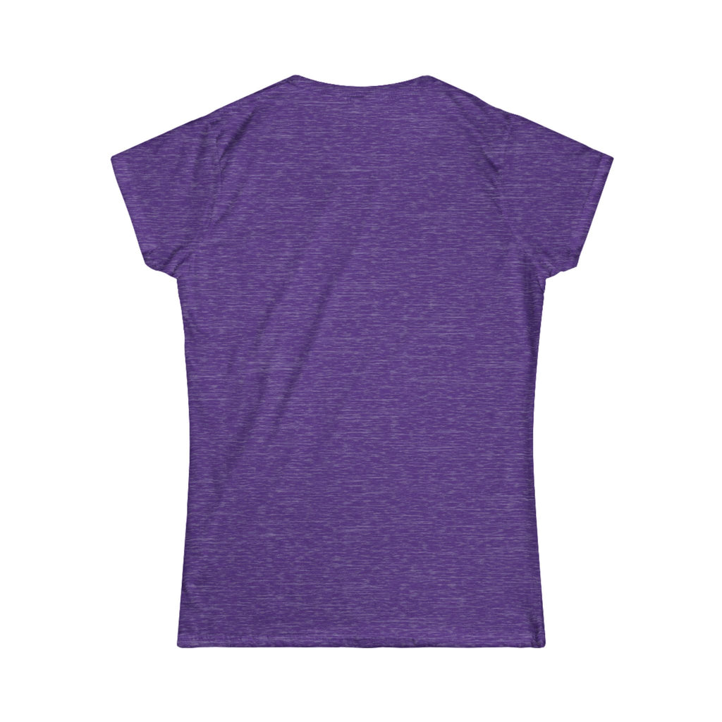 Bluebeam IQ Test Women's Soft T-Shirt