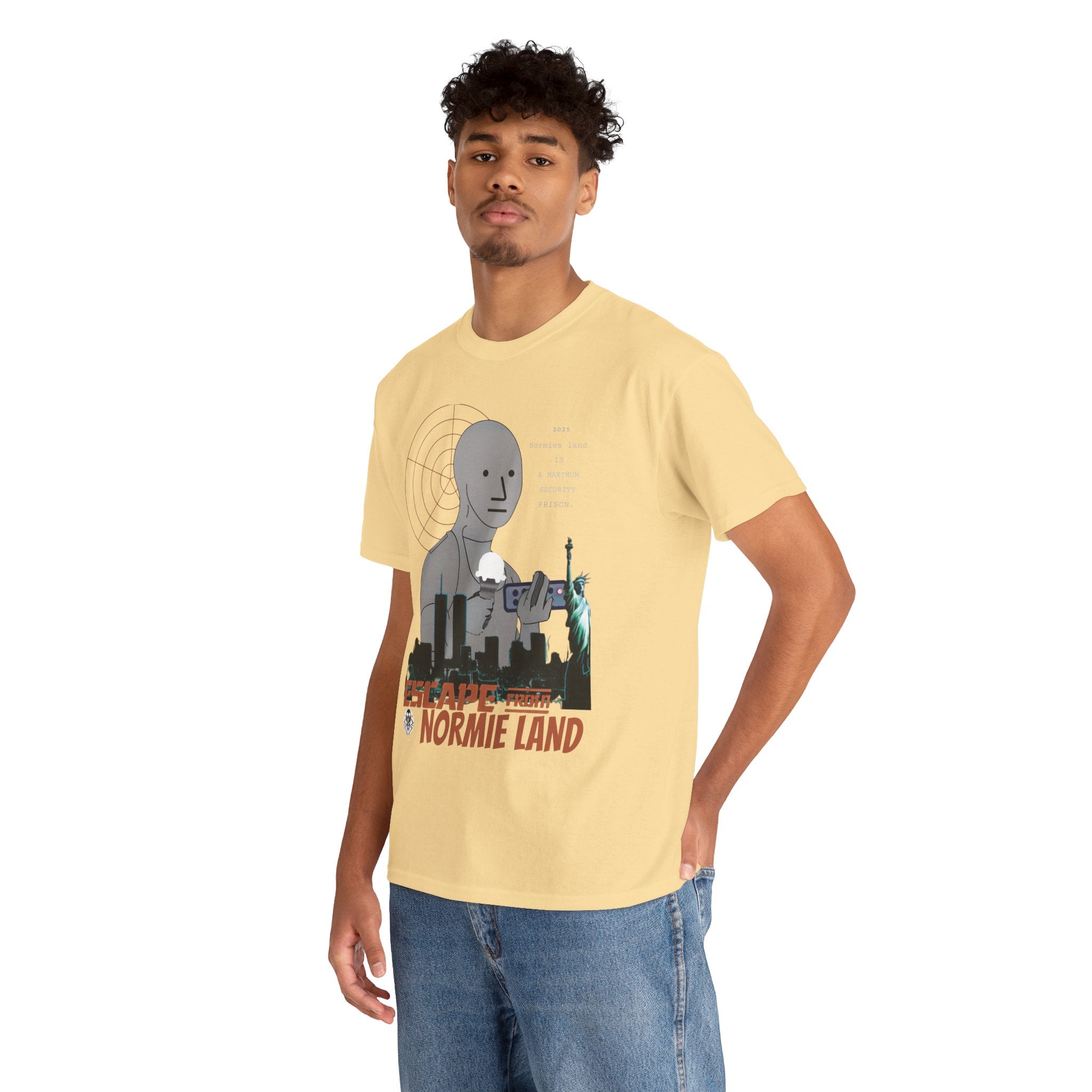 NORMIE LAND T-SHIRT