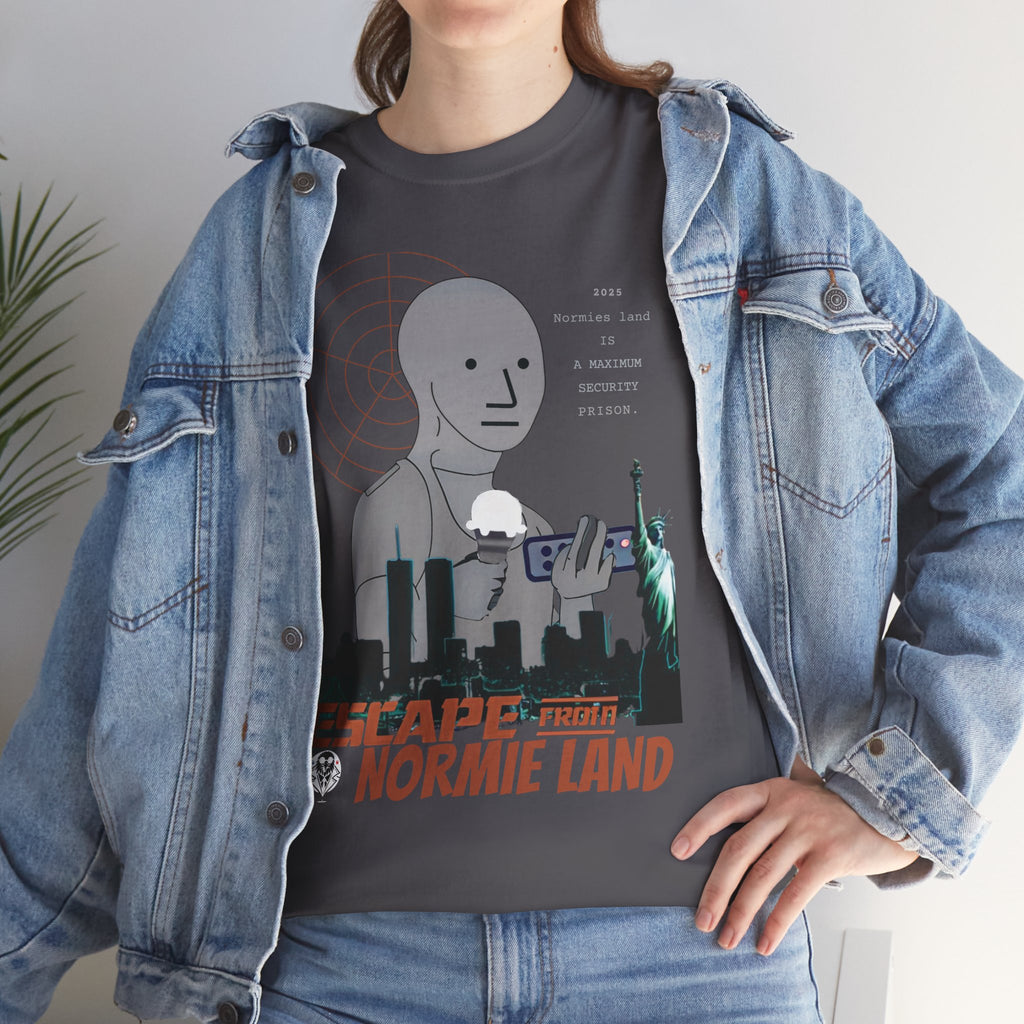 NORMIE LAND T-SHIRT