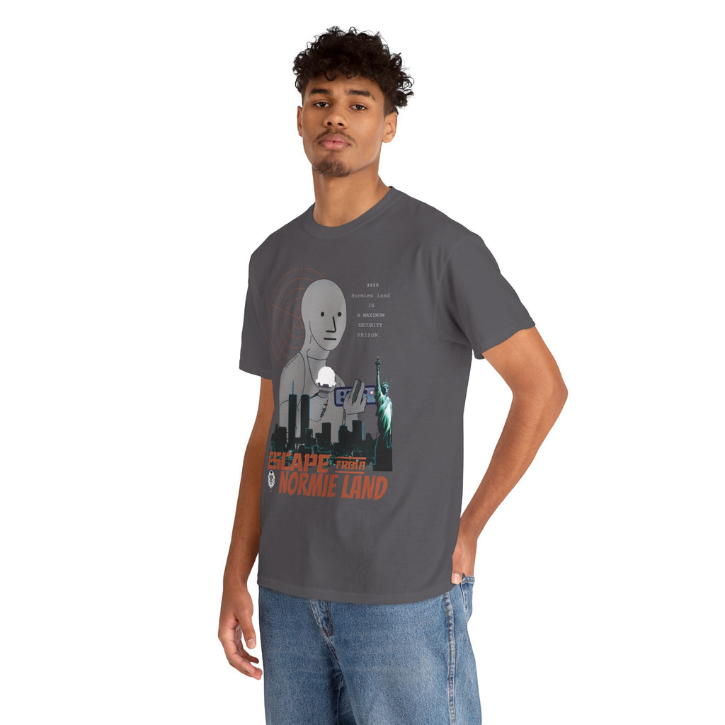 NORMIE LAND T-SHIRT