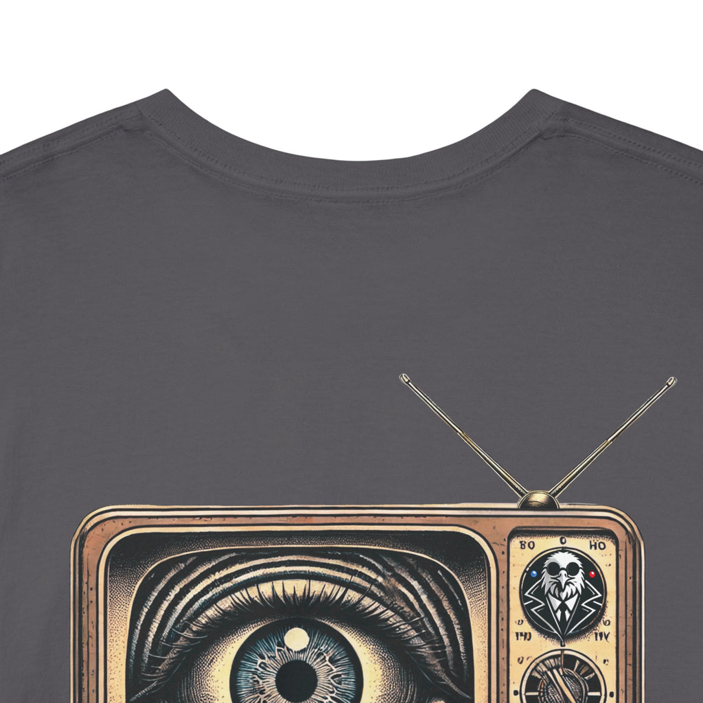 Indoctrination, Start'em Young Back Print T-Shirt