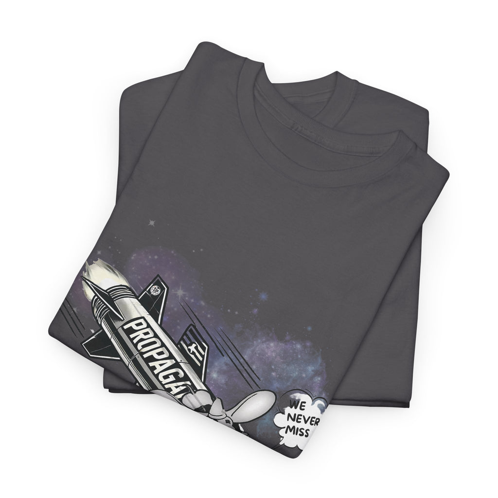 Propaganda missile HEAVY COTTON T-Shirt
