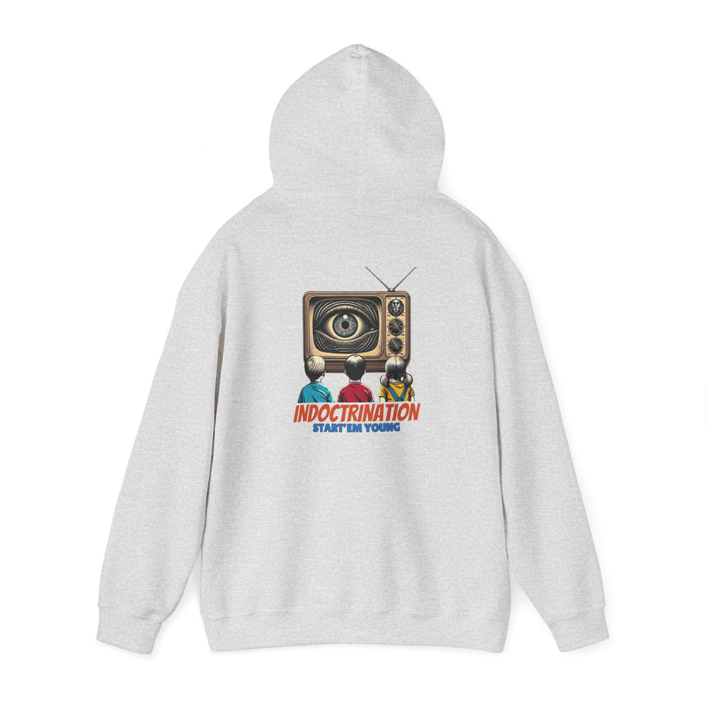 Indoctrination, Start'em Young Heavy Blend Hoodie