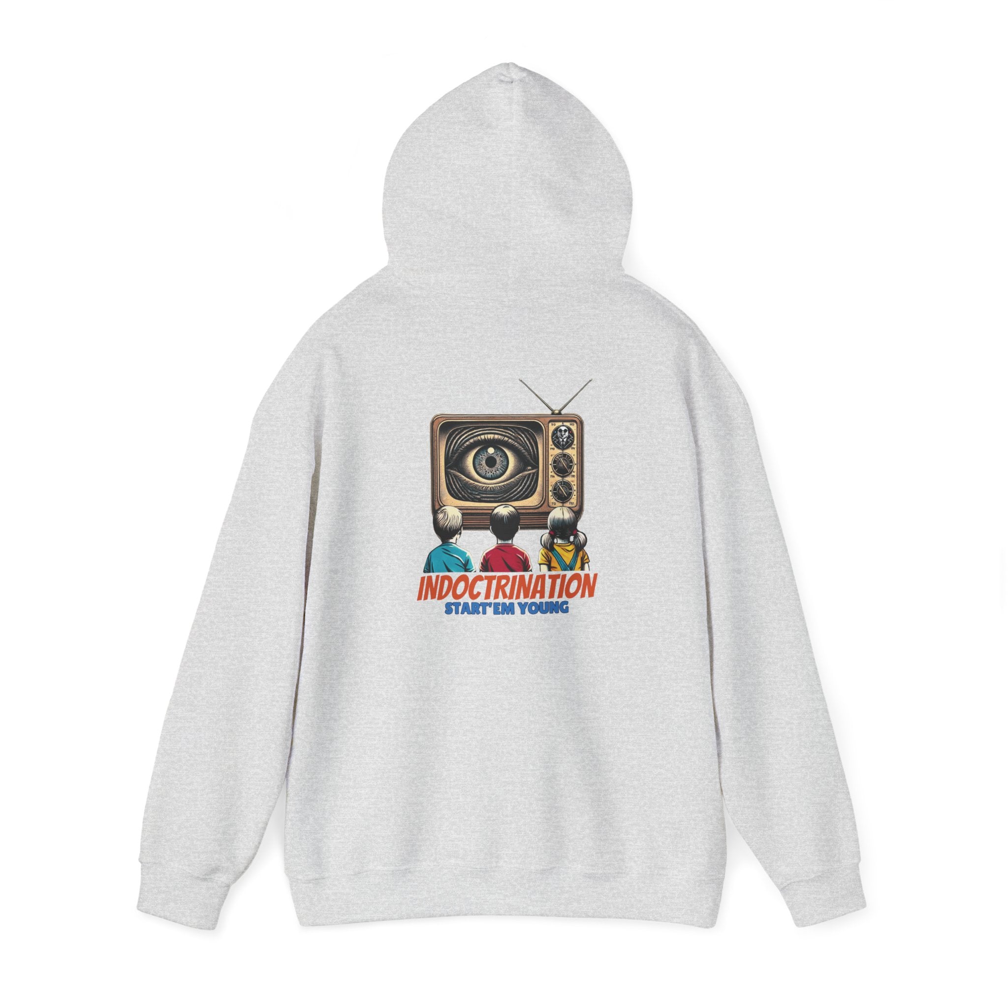 Indoctrination, Start'em Young Heavy Blend Hoodie