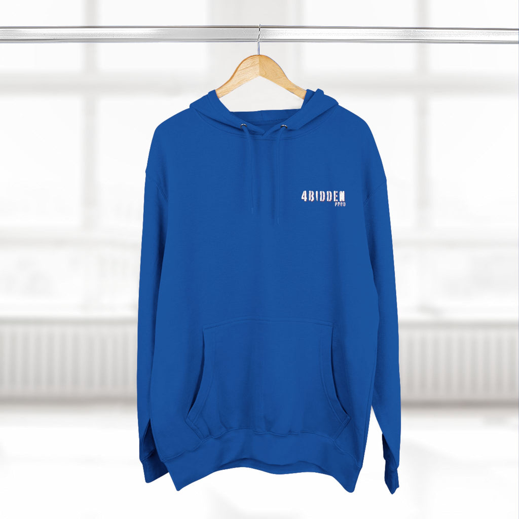 HIS-STORY Premium Fleece Hoodie