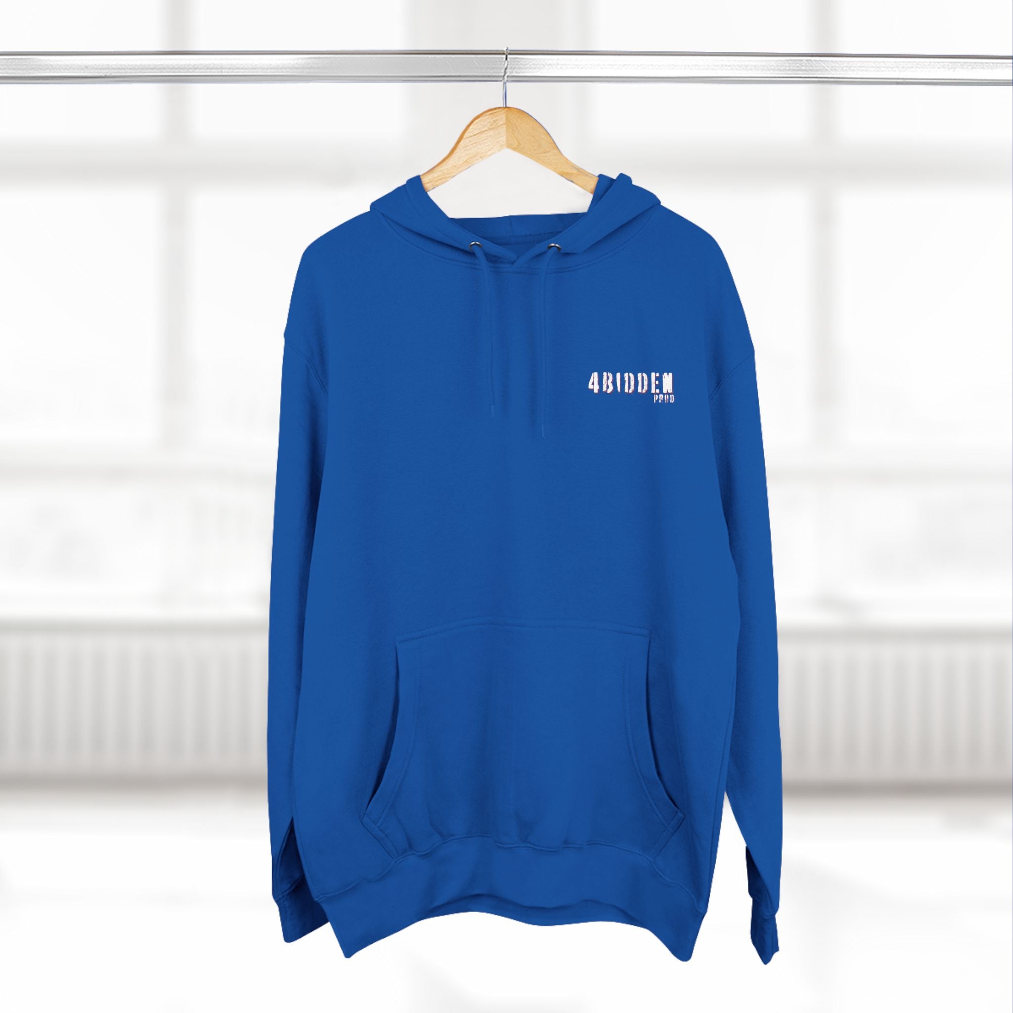 HIS-STORY Premium Fleece Hoodie