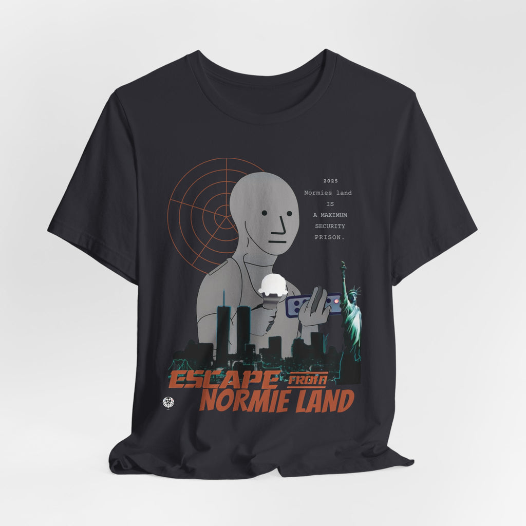 NORMIE LAND JERSEY T-Shirt