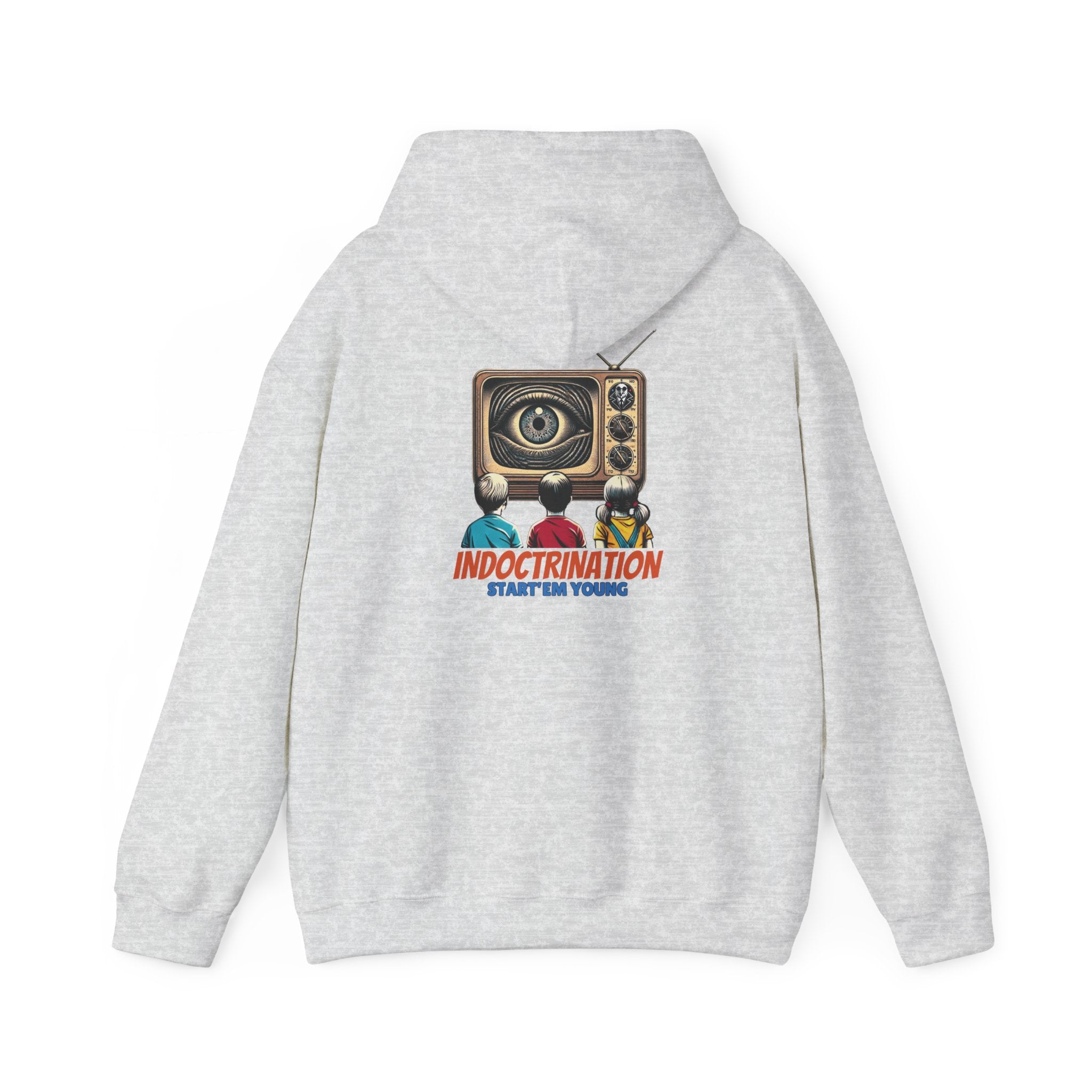 Indoctrination, Start'em Young Heavy Blend Hoodie