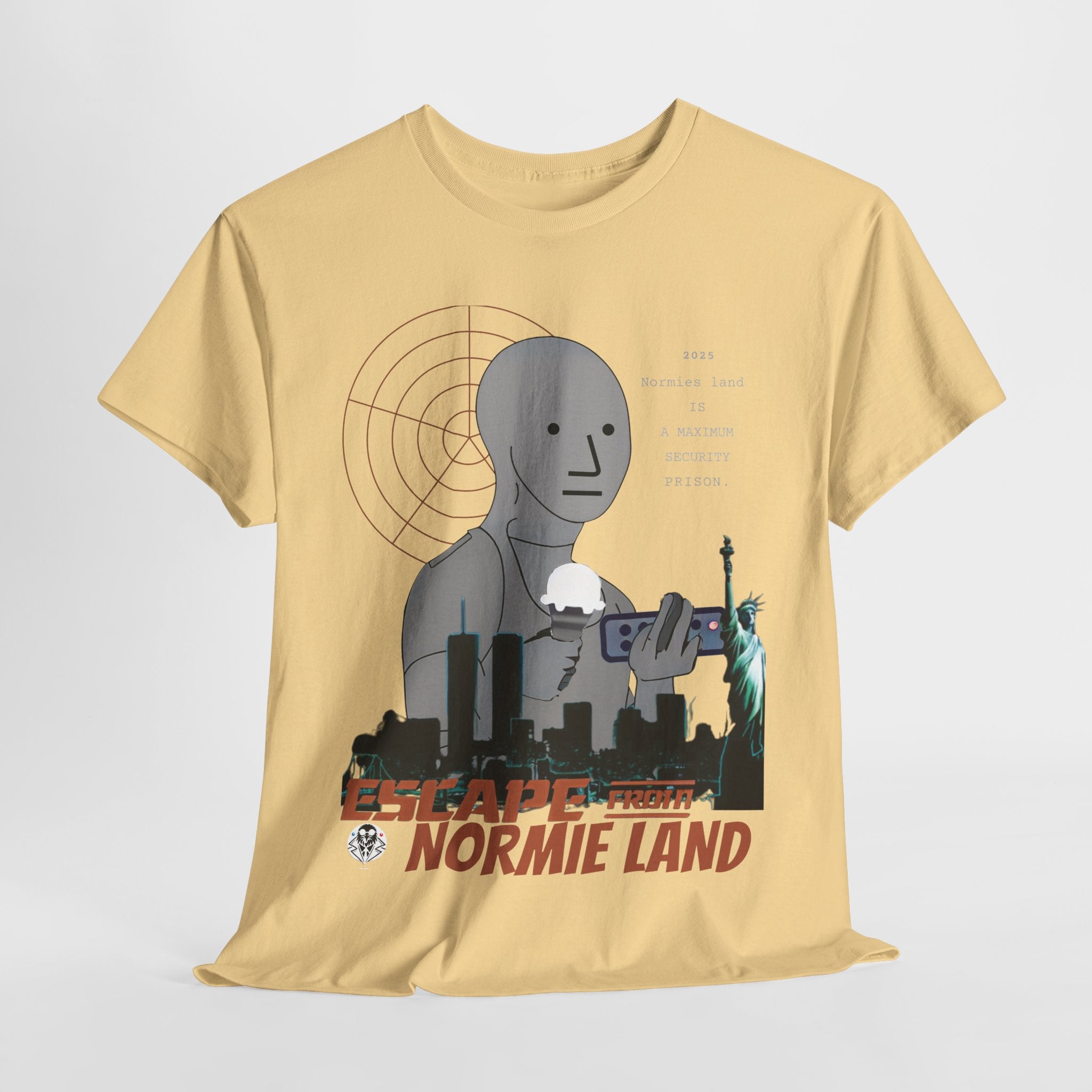 NORMIE LAND T-SHIRT