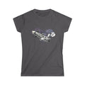 Propaganda missile Women's Soft T-Shirt