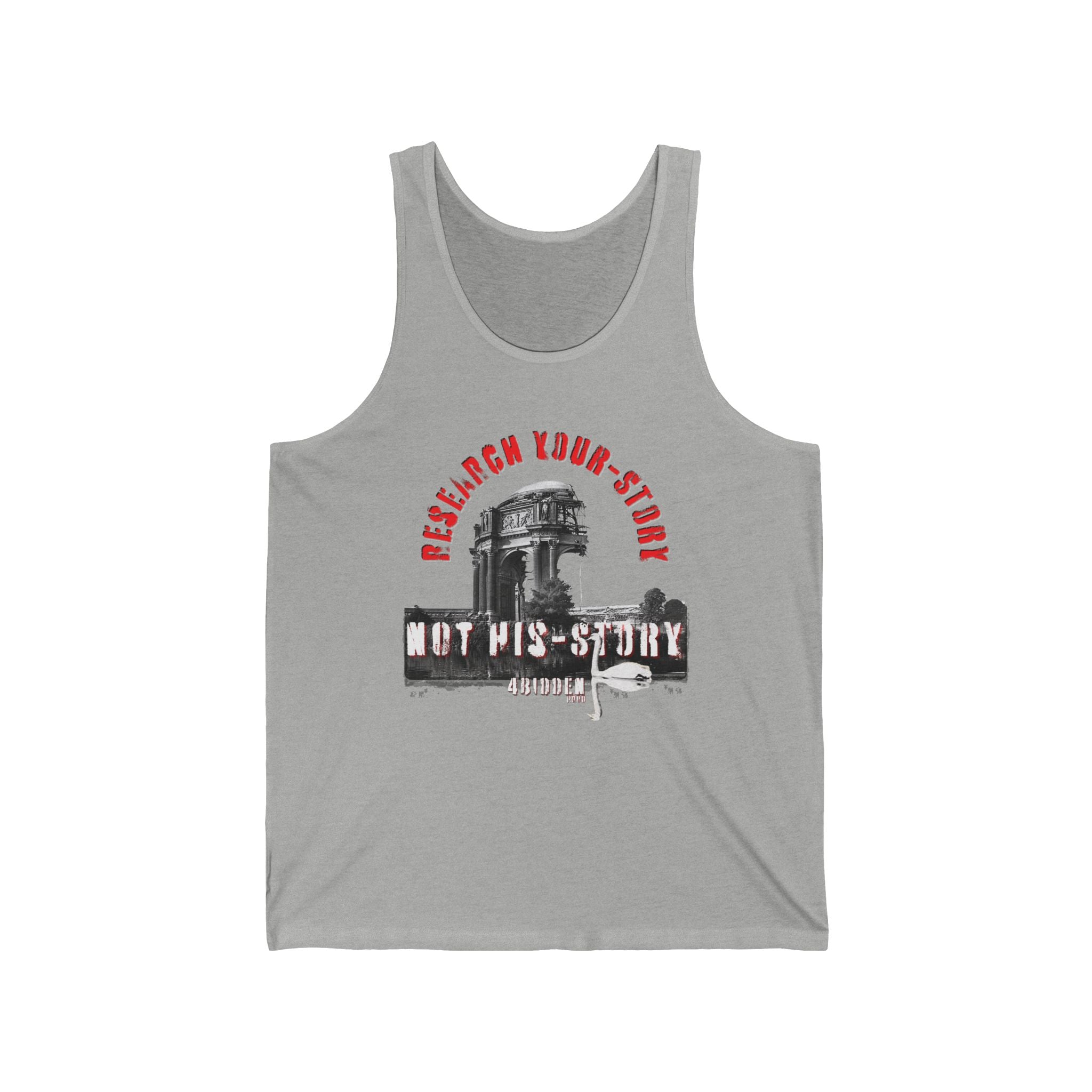 HIS-STORY Jersey Tank