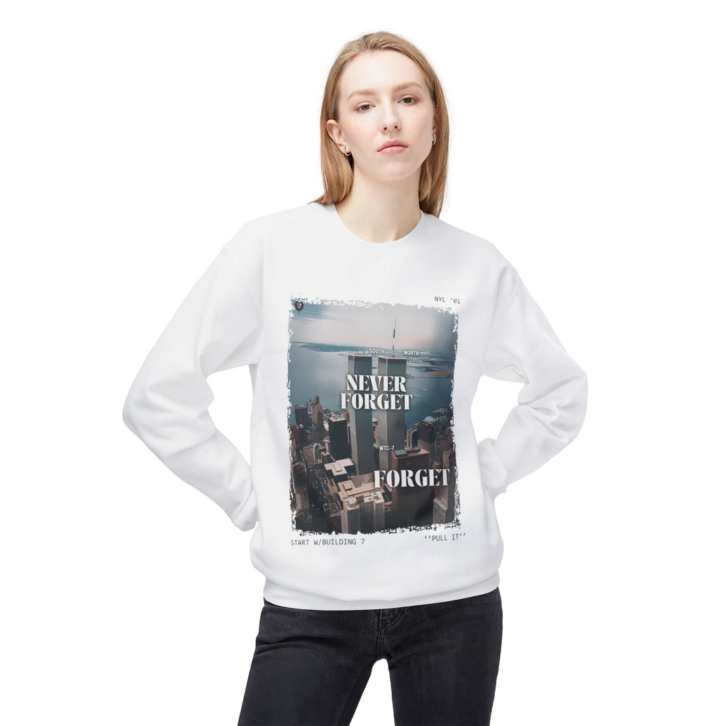 FORG3T Soft style Sweatshirt