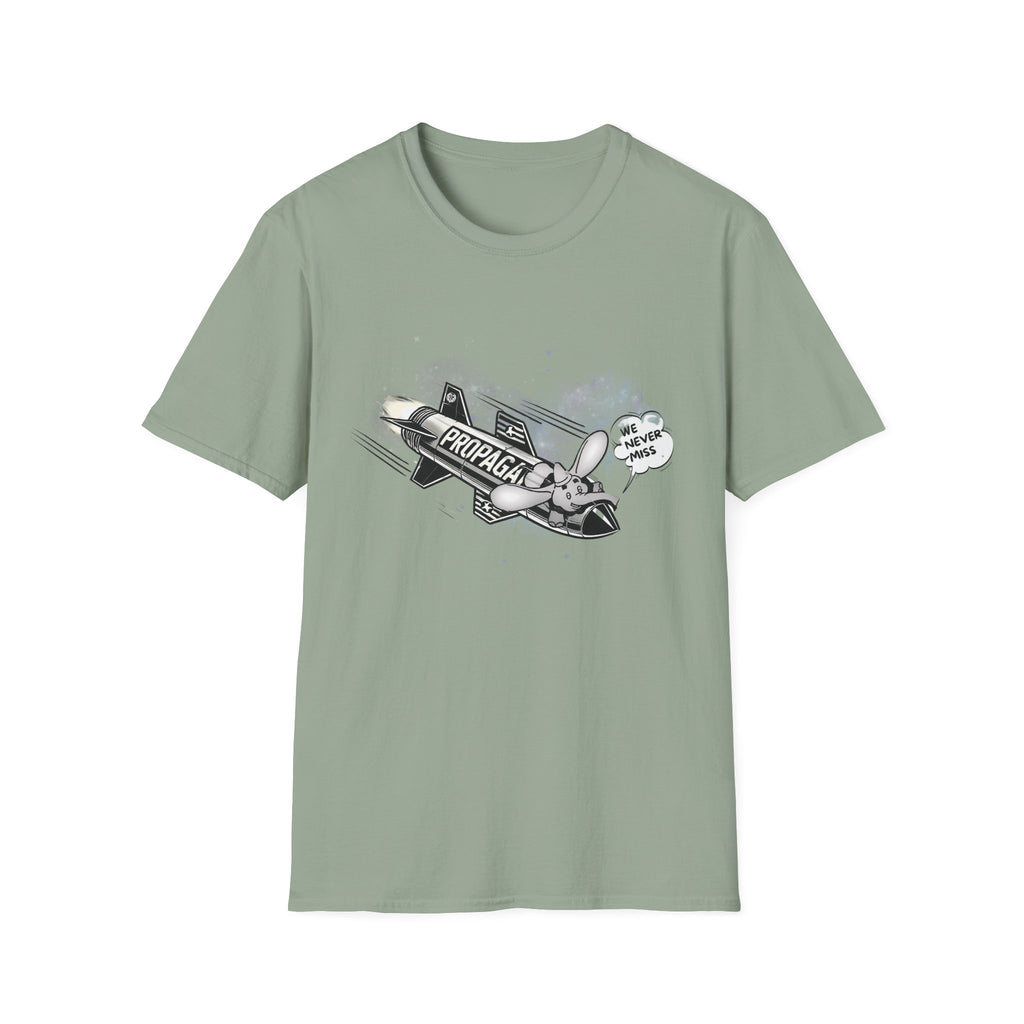 Propaganda missile WOMAN's T-Shirt