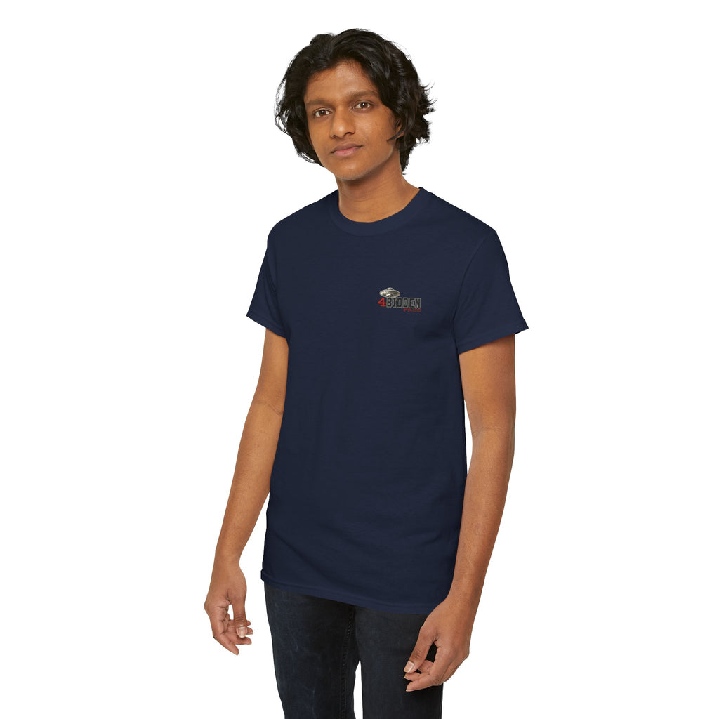 Bluebeam IQ Test Back Print T-Shirt