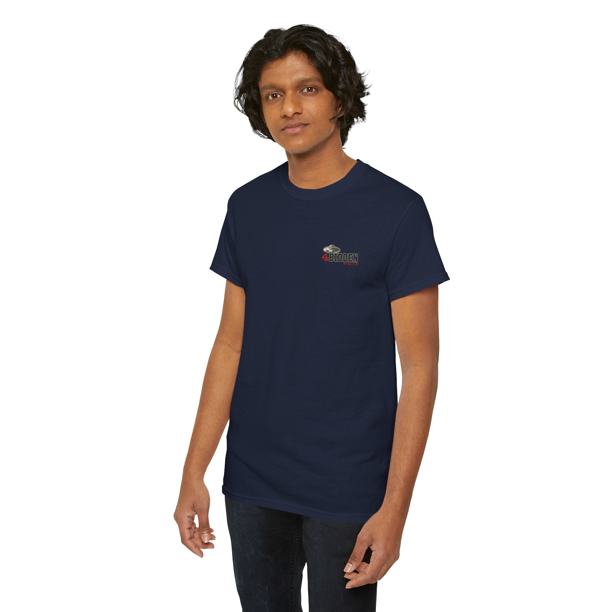 Bluebeam IQ Test Back Print T-Shirt