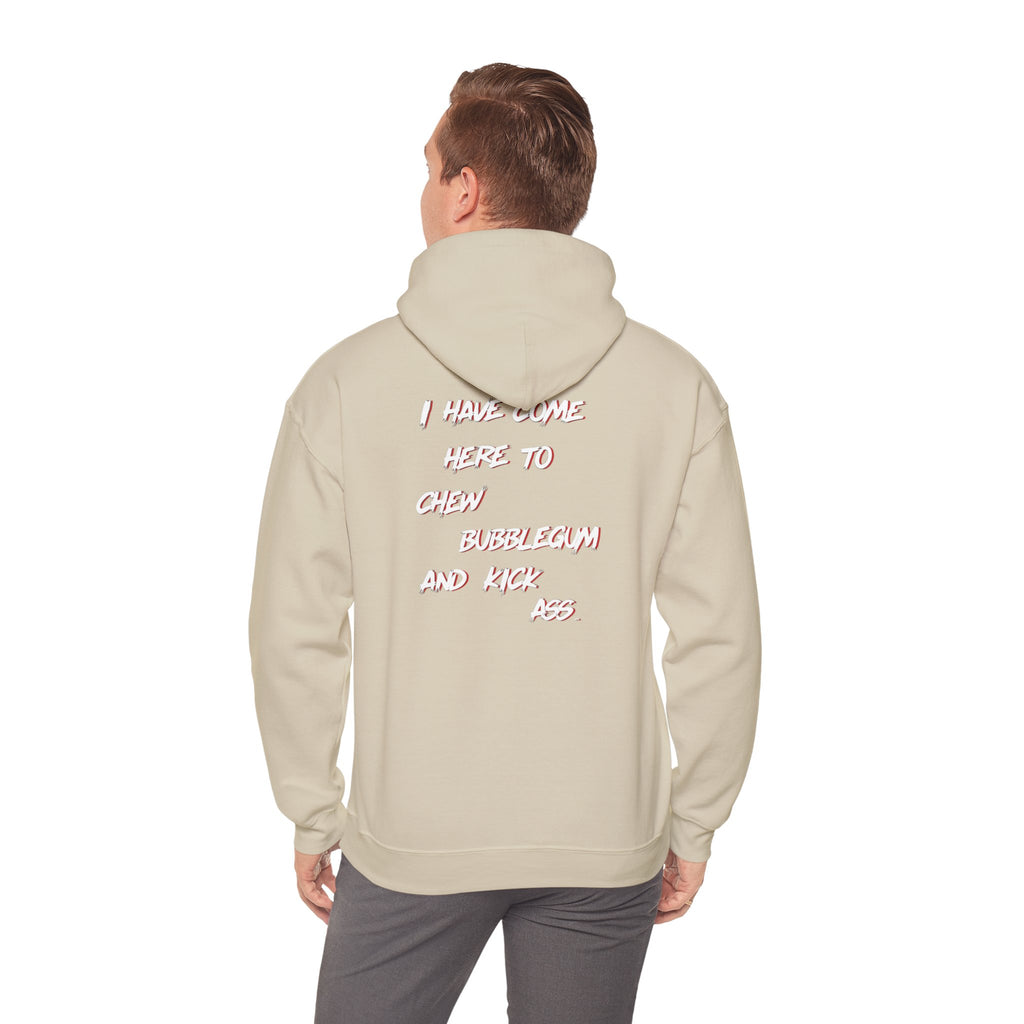 4BiddenProd Nada Limited Edition Heavy Blend Hoodie