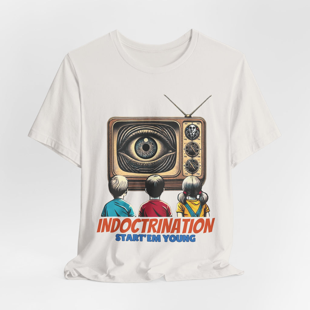 Indoctrination, Start'em Young Jersey T-Shirt
