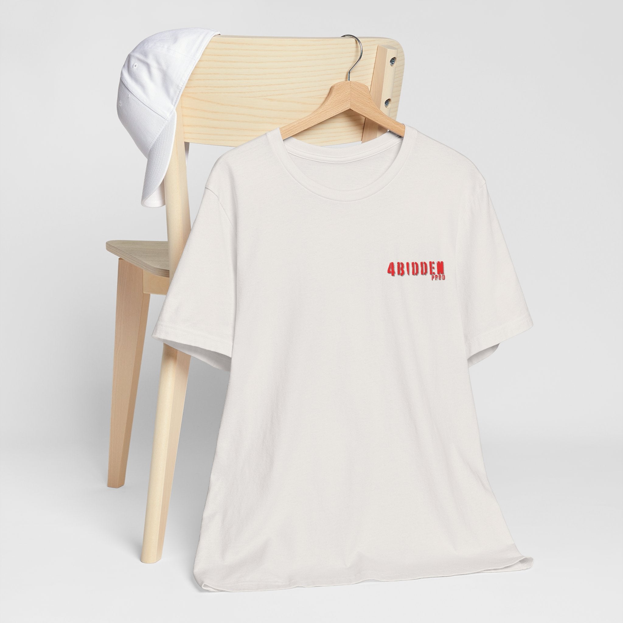 HIS-STORY Back print Jersey T-Shirt