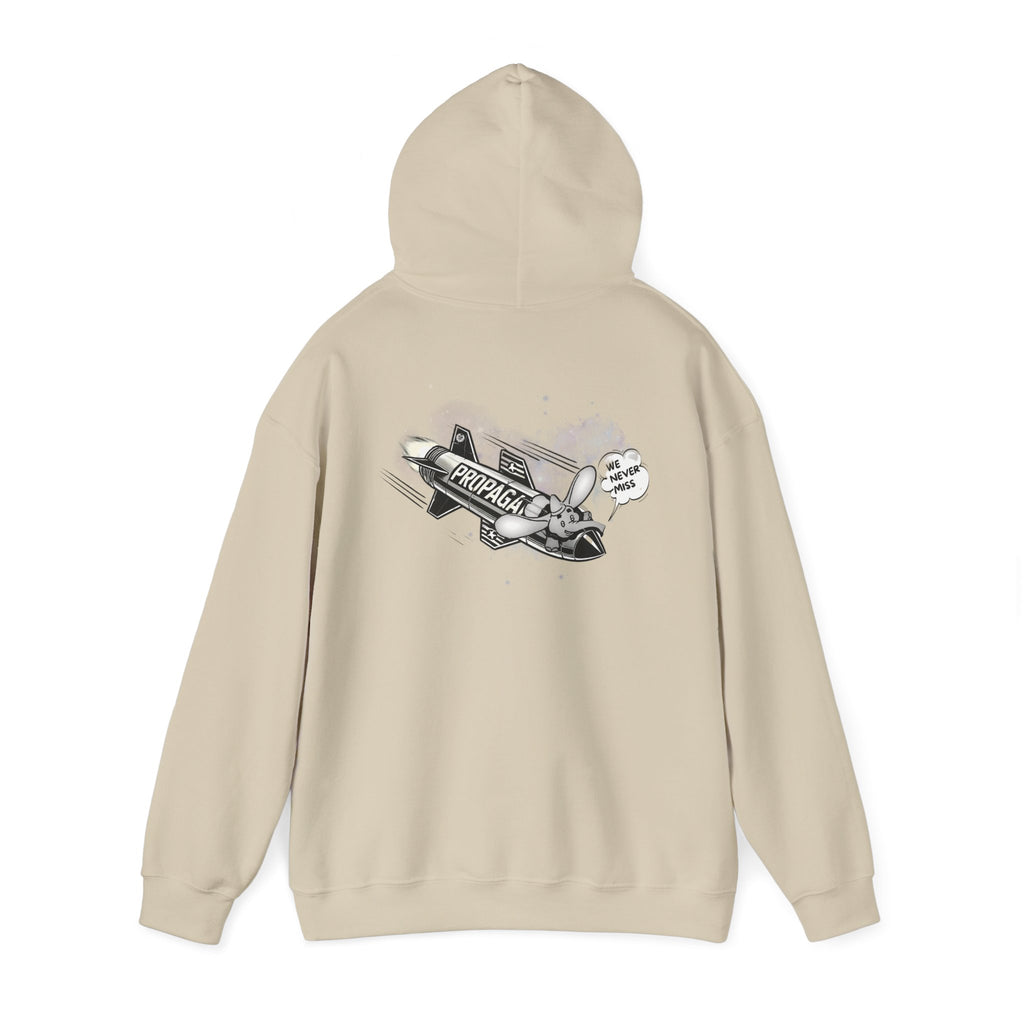 Propaganda missile HEAVY BLEND HOODIE
