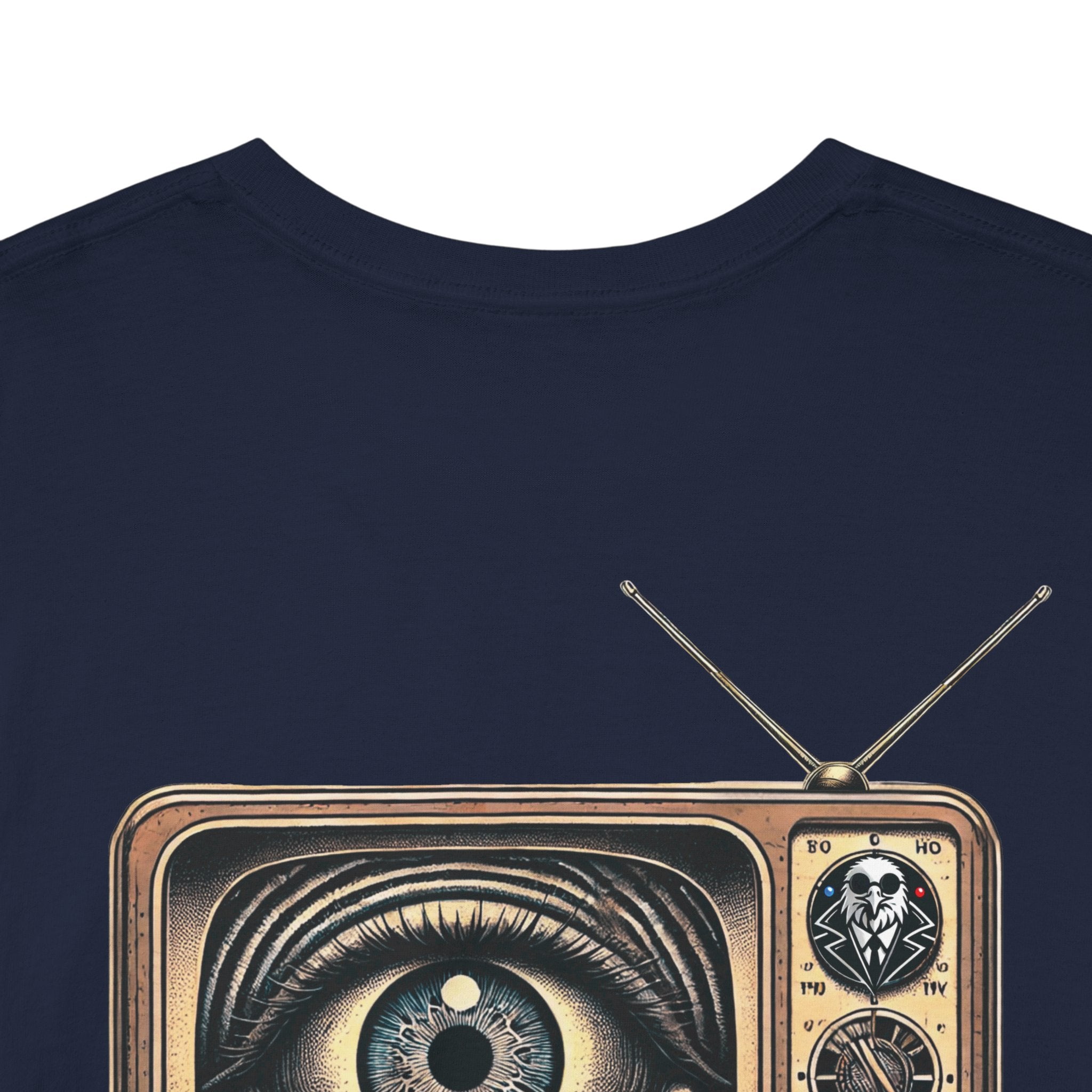 Indoctrination, Start'em Young Back Print T-Shirt