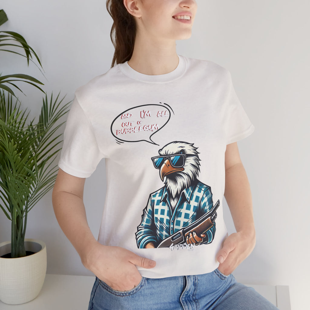 4BiddenProd Nada Limited Edition Jersey T-Shirt