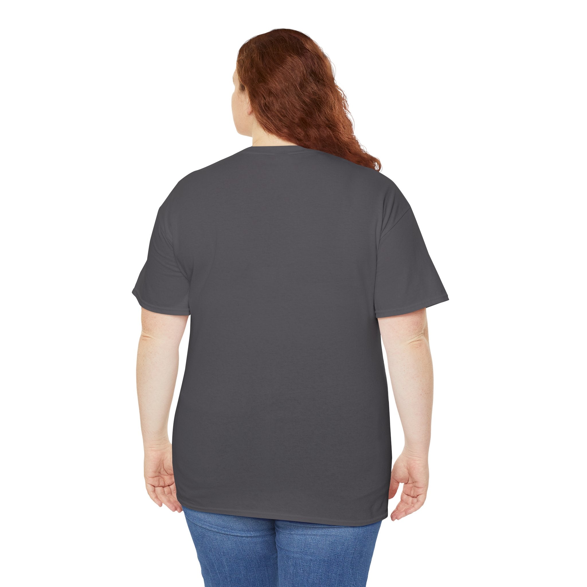 Bluebeam IQ Test Heavy Cotton T-Shirt