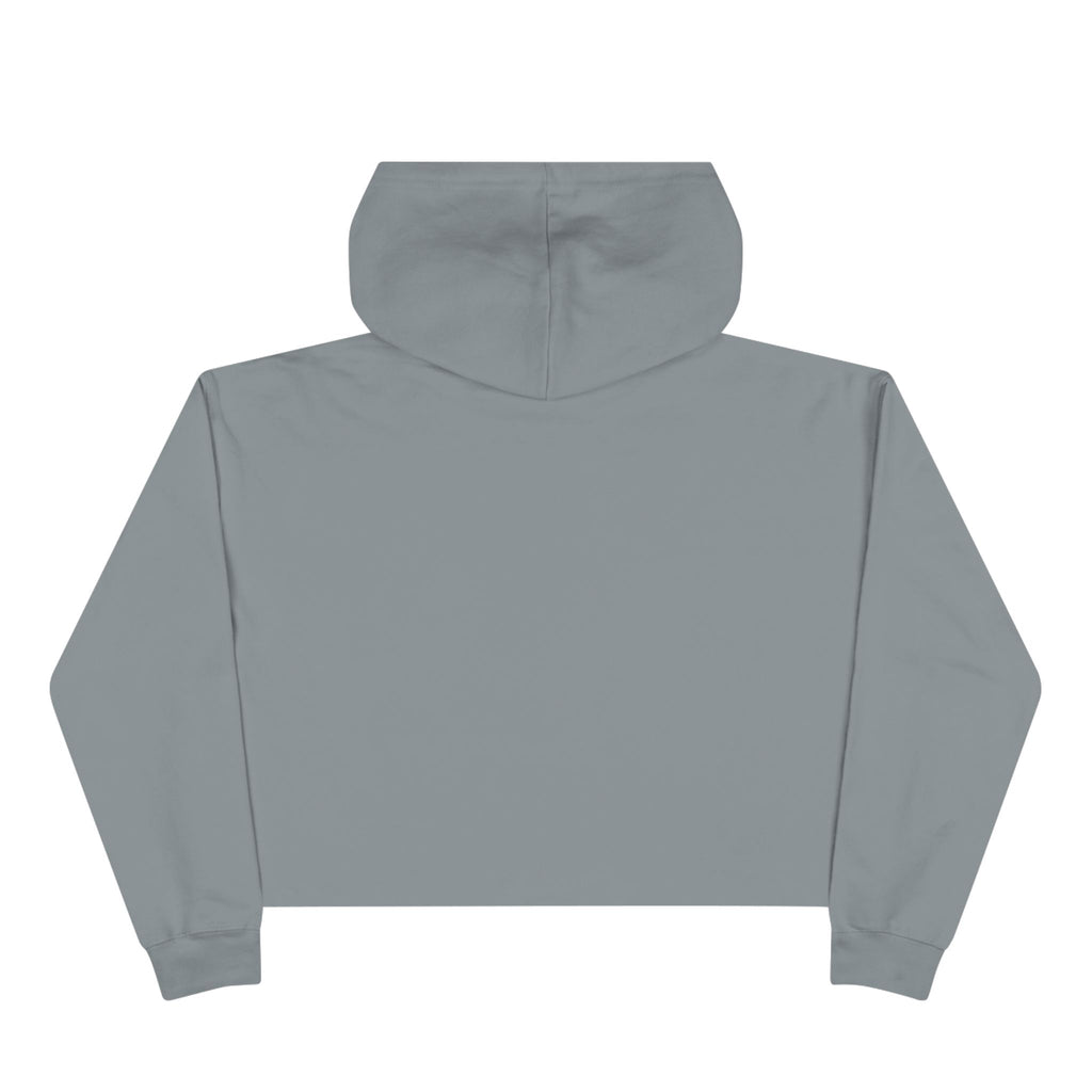 Bluebeam IQ Test Crop Hoodie
