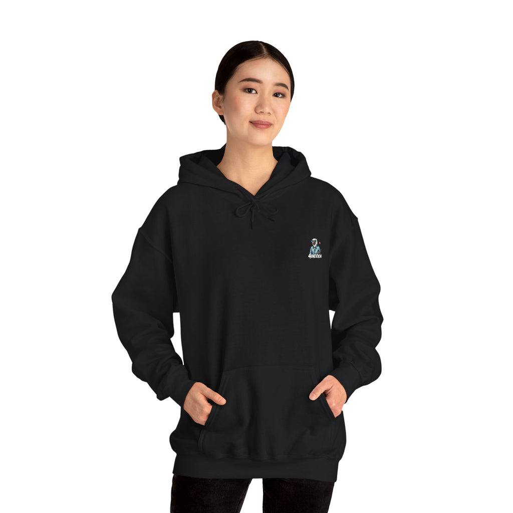 They Lie News Network 2.0 Heavy Blend Hoodie