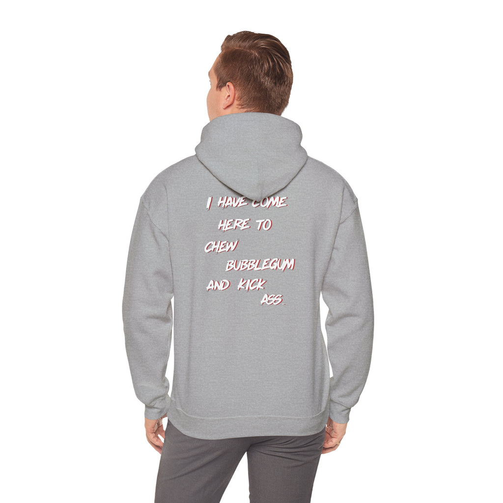 4BiddenProd Nada Limited Edition Heavy Blend Hoodie