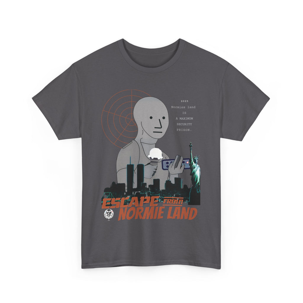 NORMIE LAND T-SHIRT