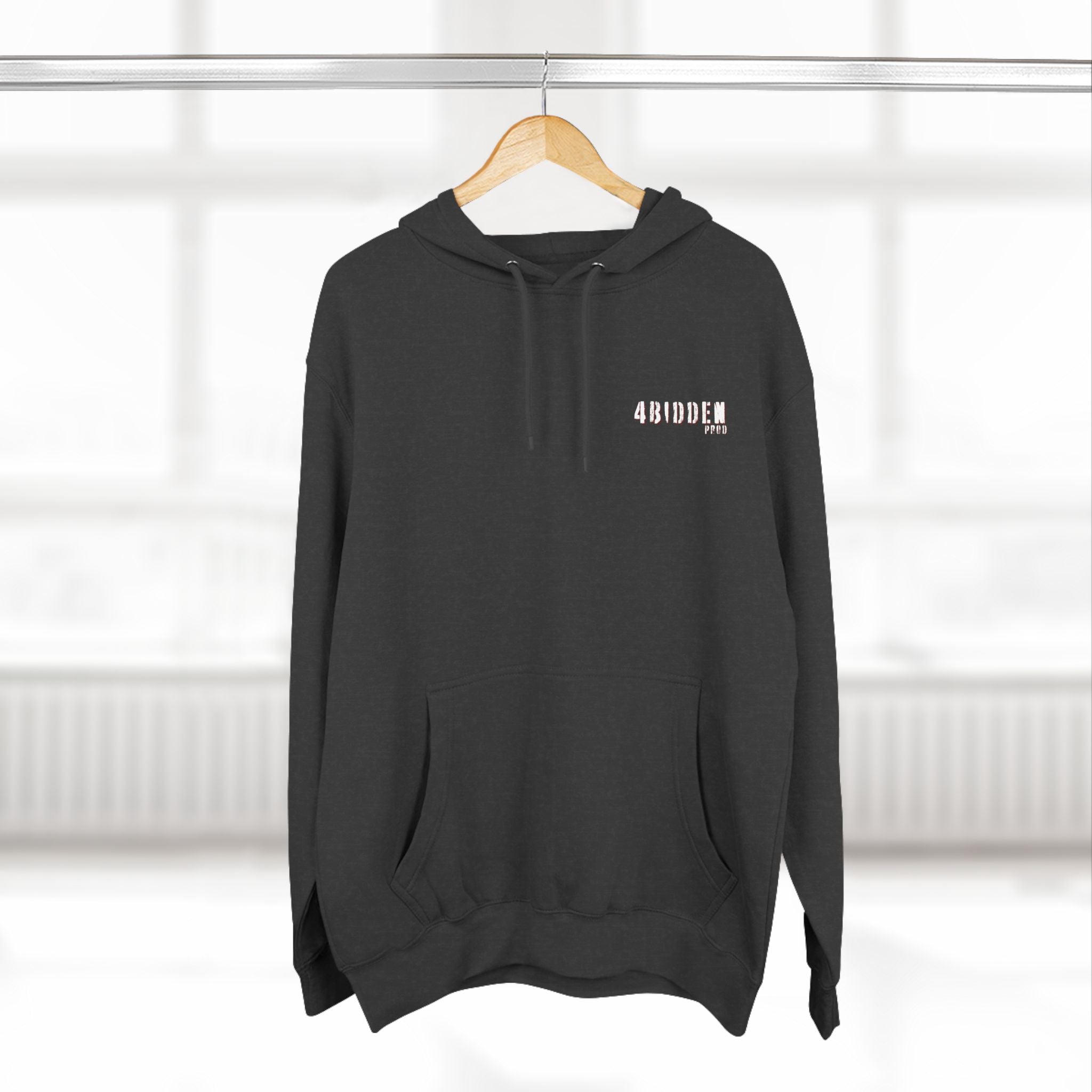 HIS-STORY Premium Fleece Hoodie